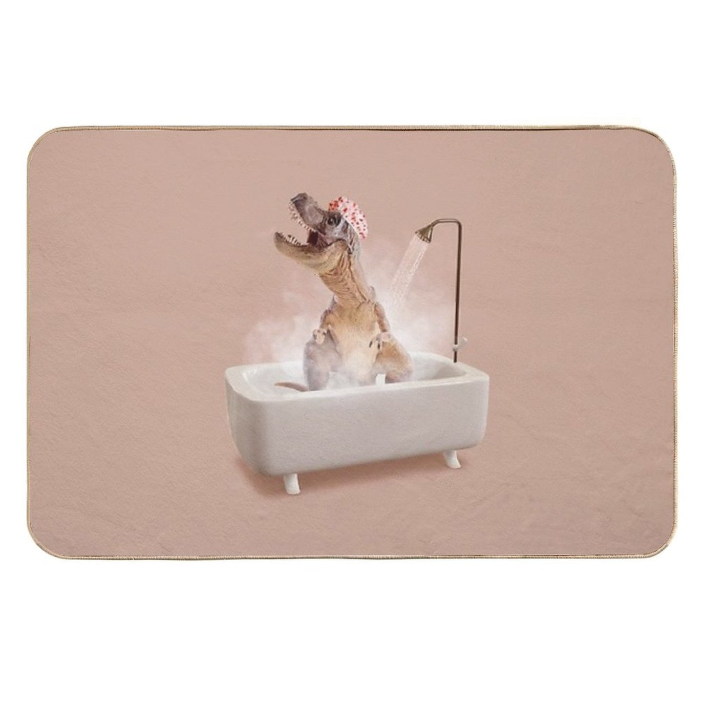 Hot Shower Multi-Purpose Bath Mat