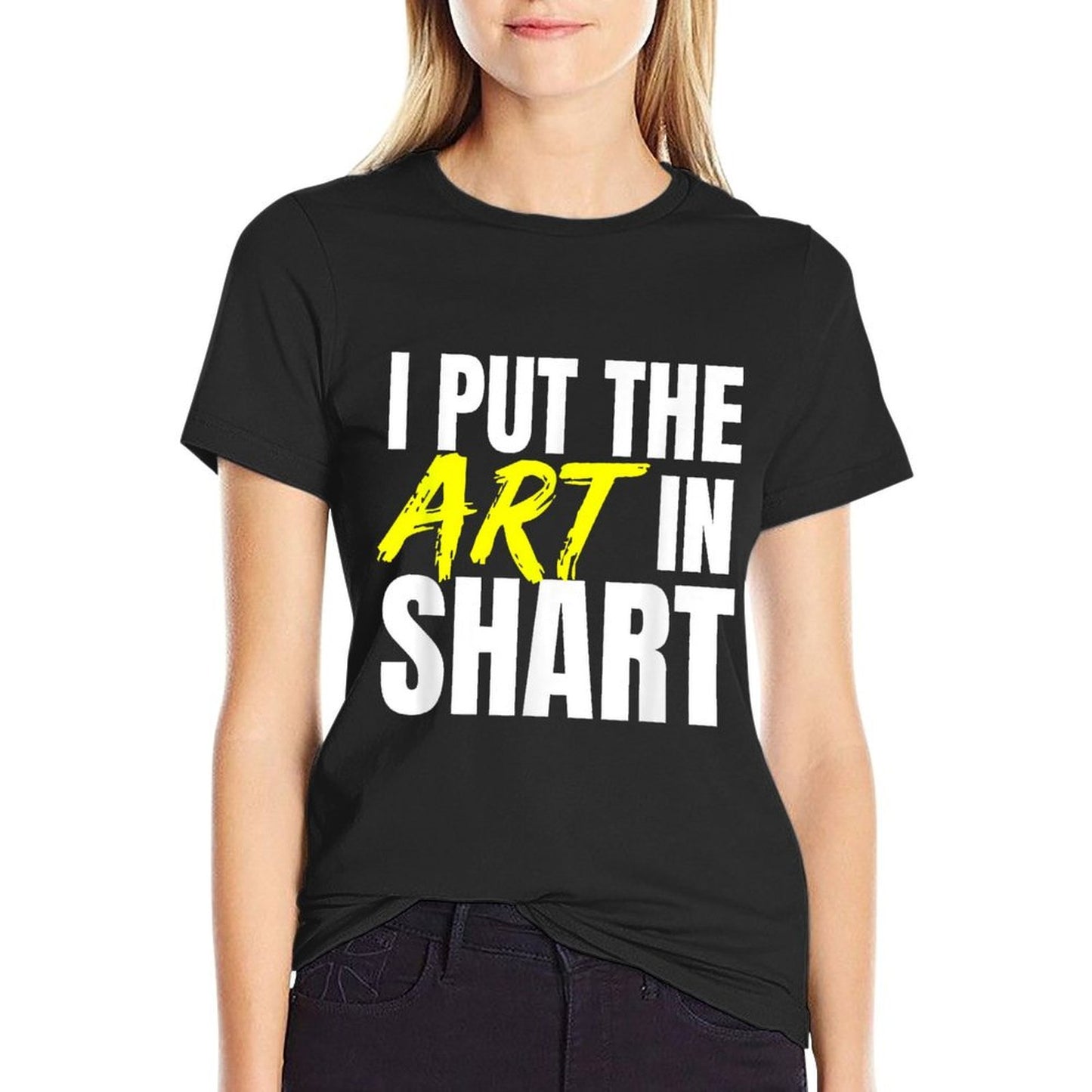 Funny Shart Sharting Joke Inappropriate Embarrassing Airport Cotton T-Shirt