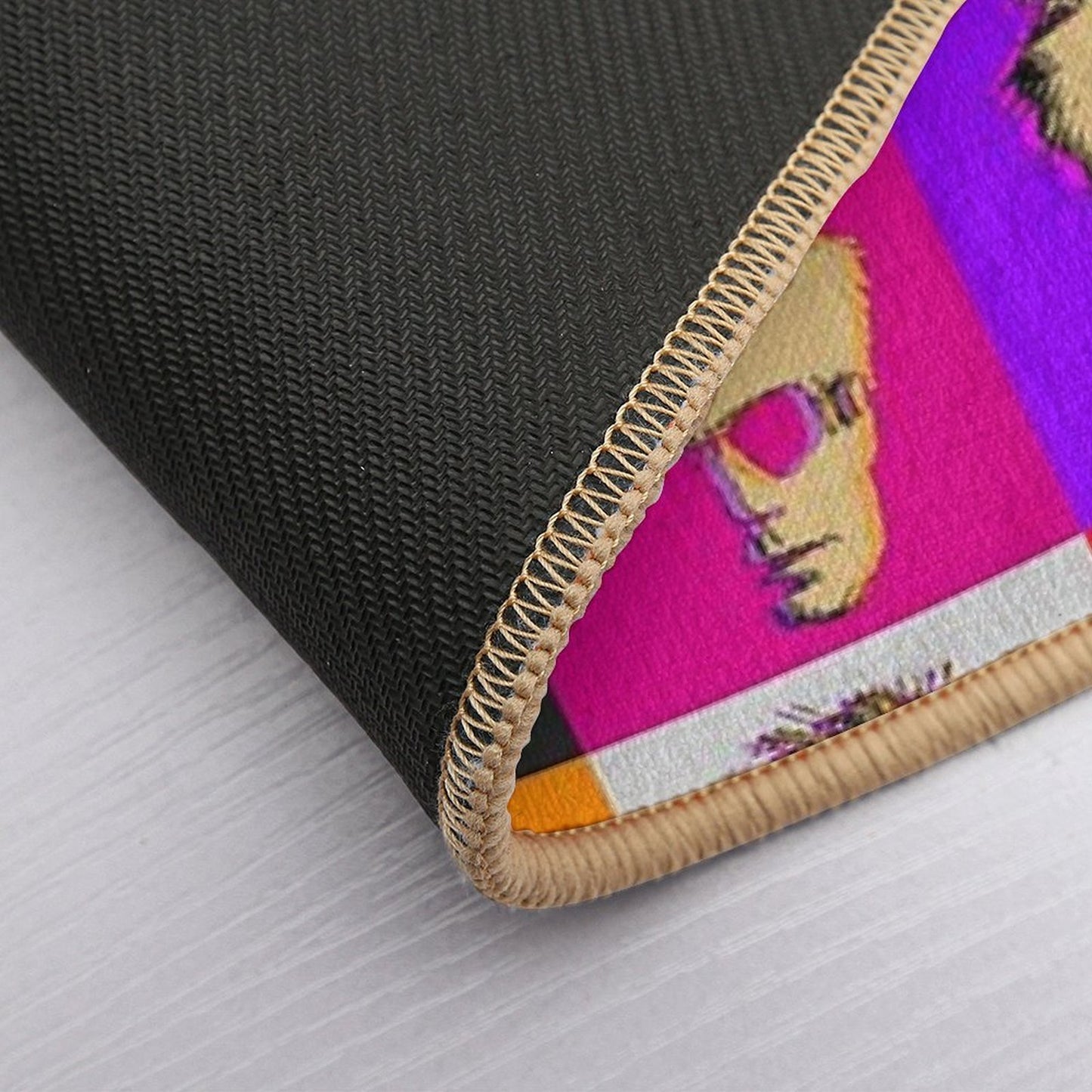 A.Warhol Absorbent Bath Mat