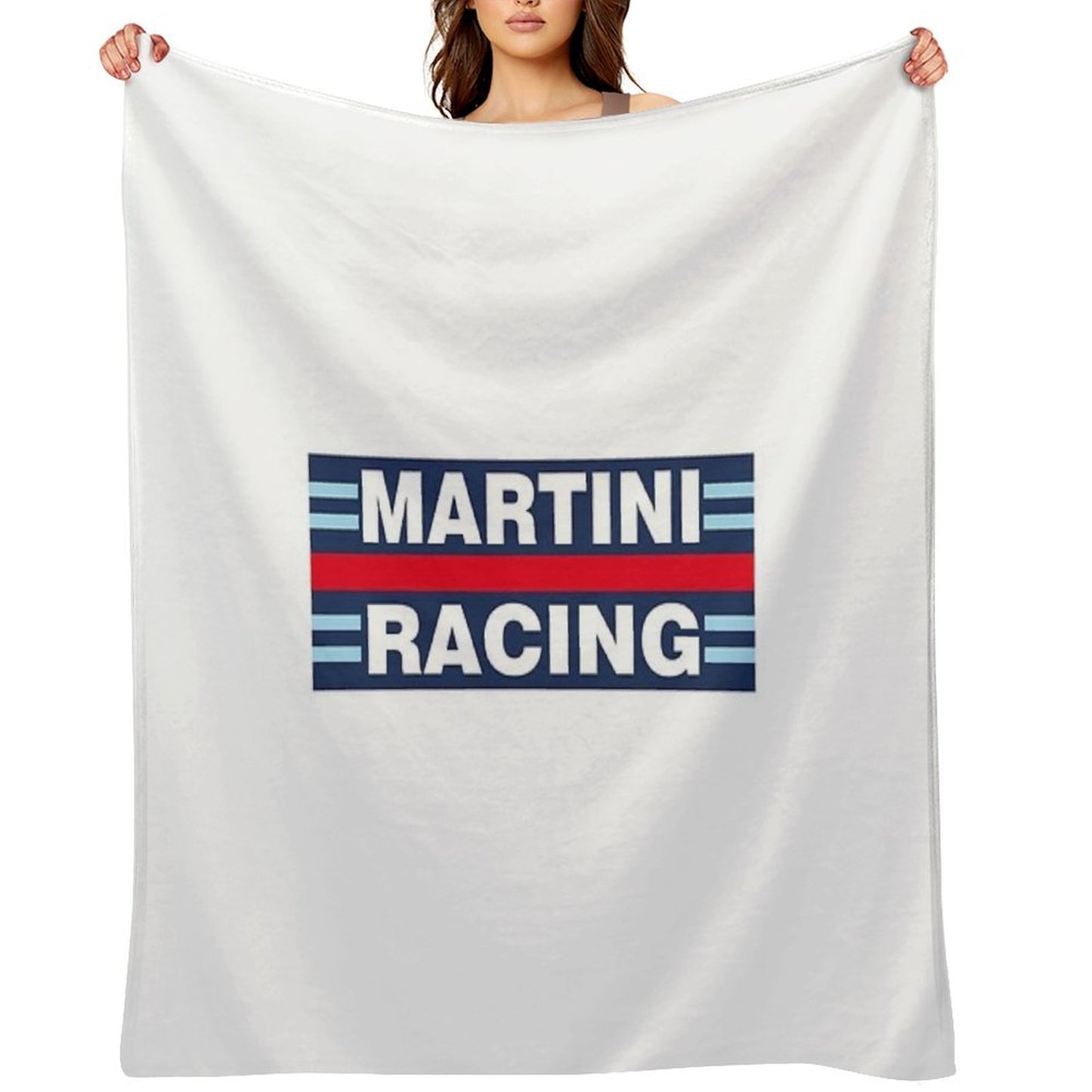 Martini Racing Premium Throw Blanket