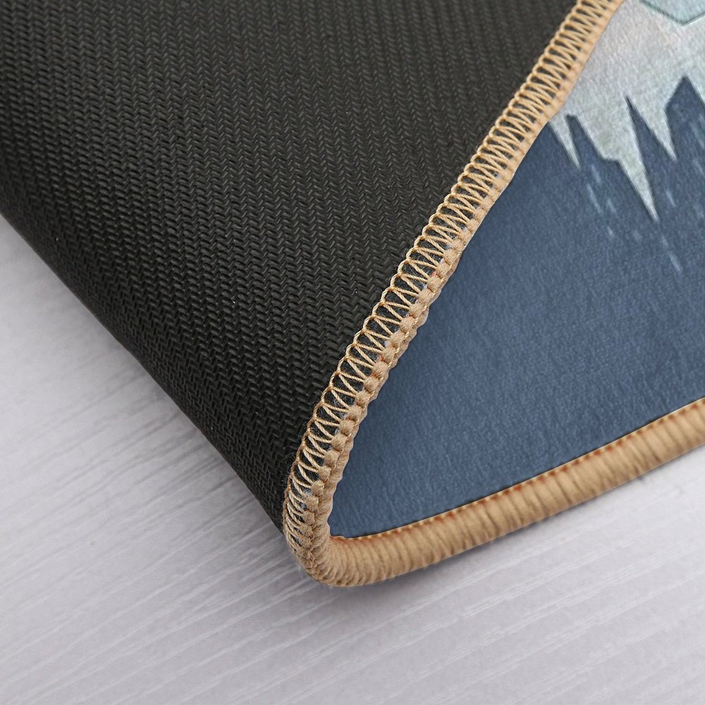 The Great Thaw Rapid-Drying Bath Mat