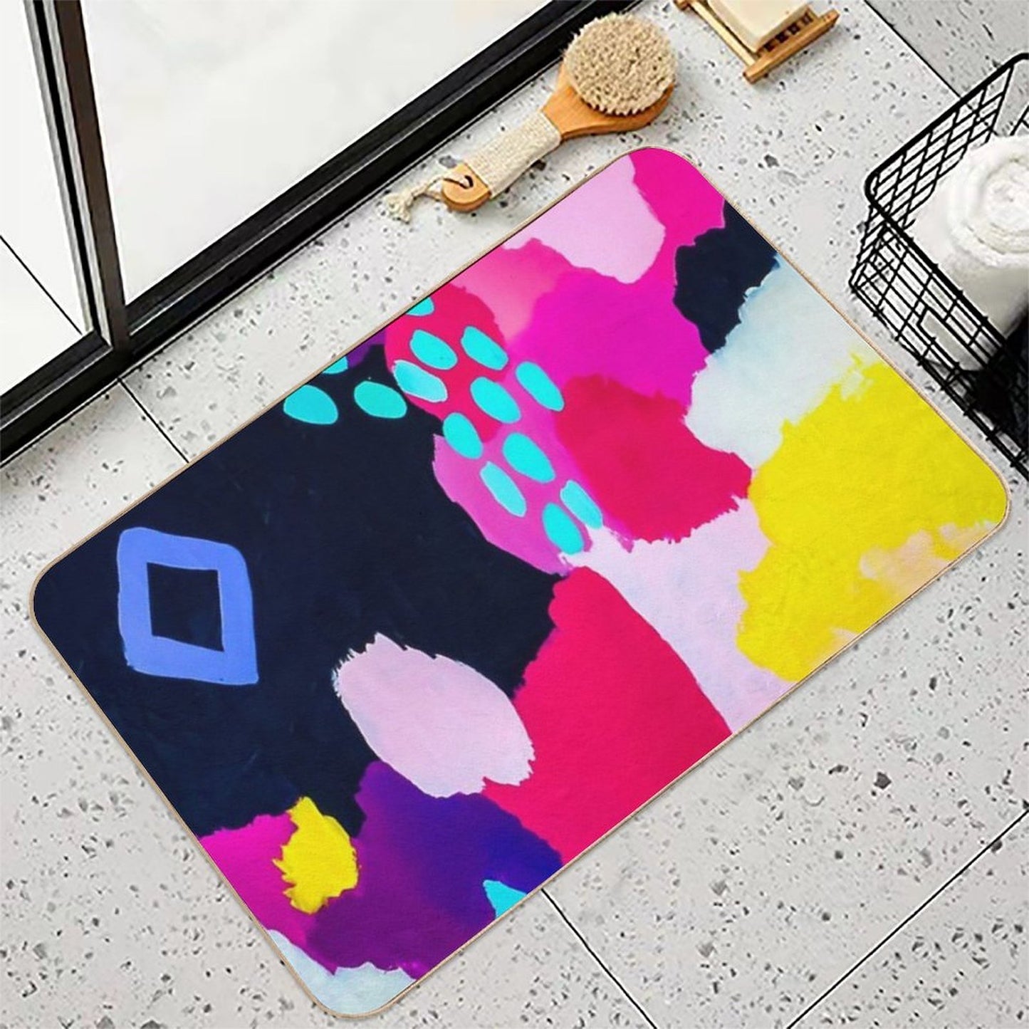 Adventure Toxin-Free Bath Mat