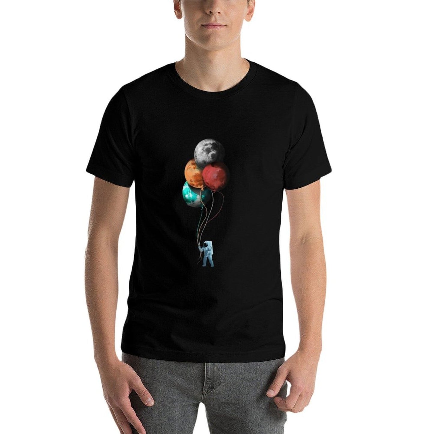 The Spaceman's Trip Affordable Price T-Shirt