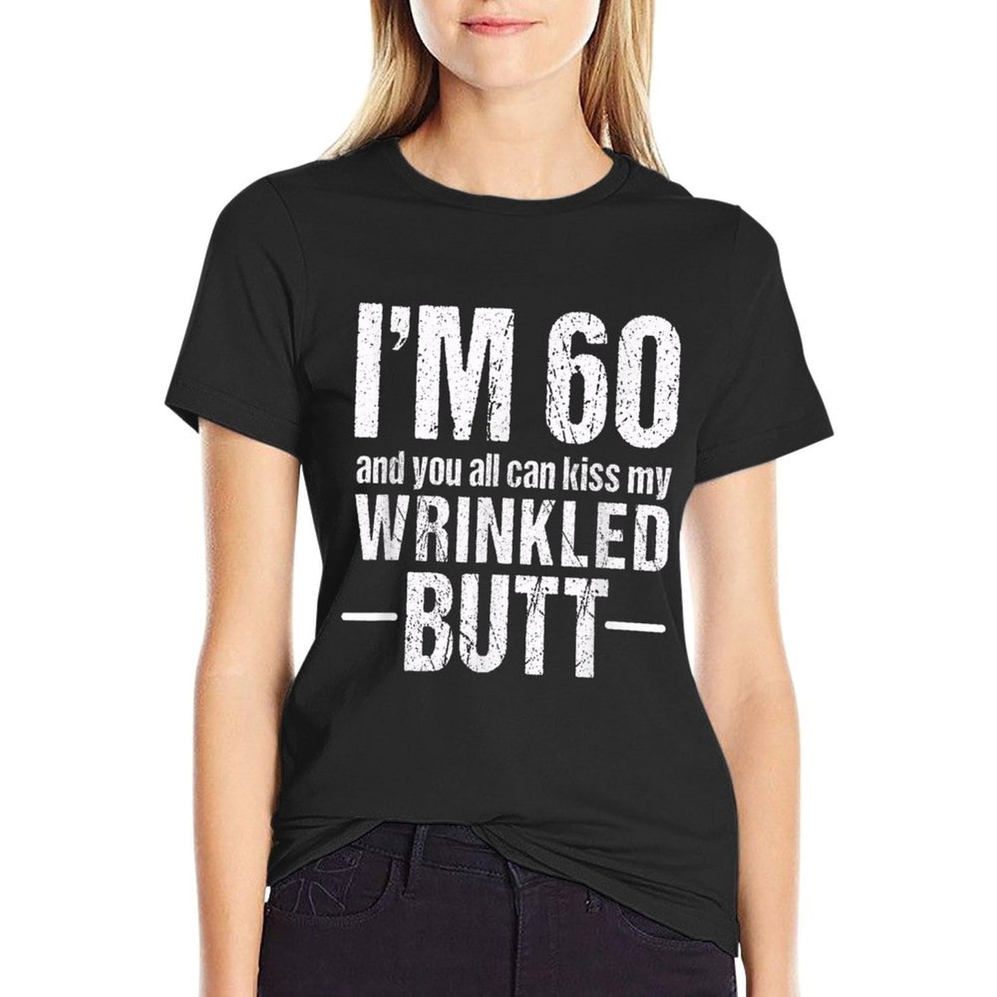 60th Bday Party - Funny 60th Birthday Gag Gift Versatile T-Shirt