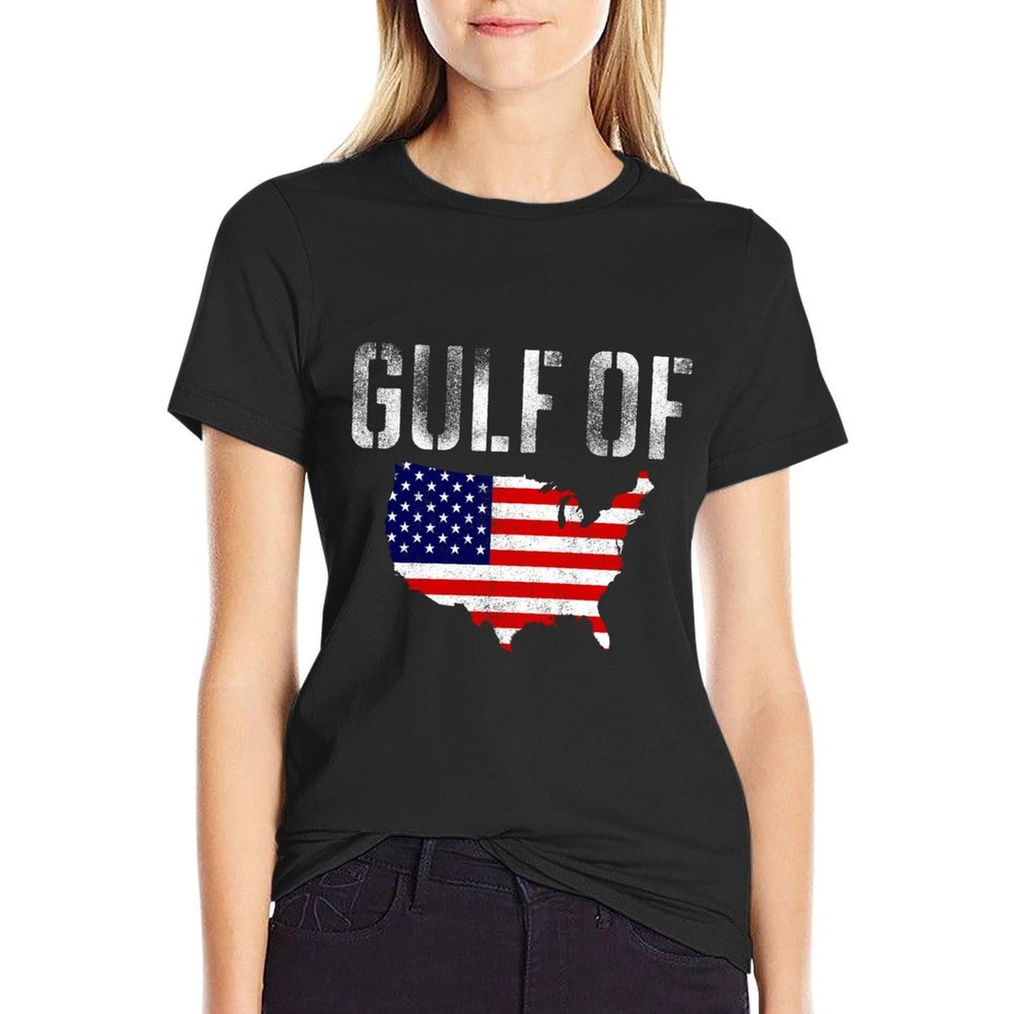 Gulf of United States of America Versatile T-Shirt