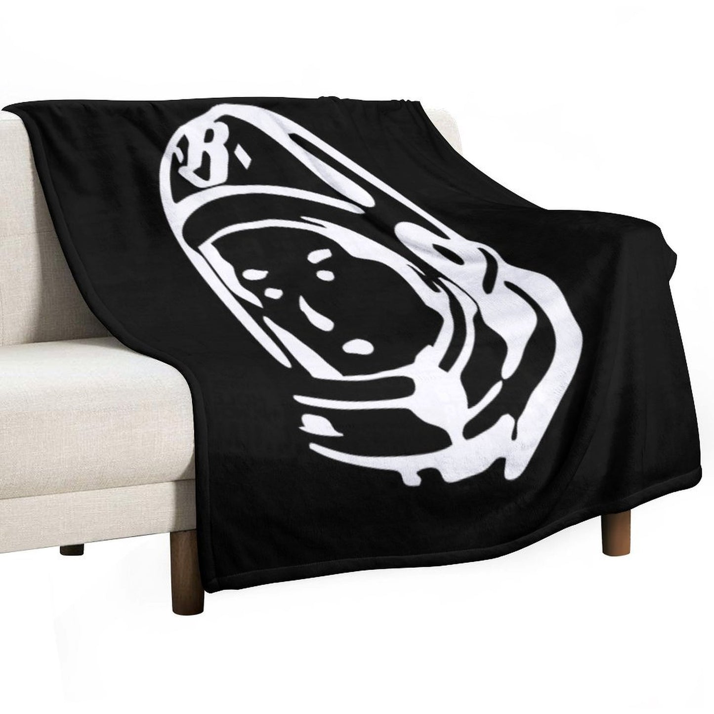 Billionaire-Boys-Clubs Lightweight Throw Blanket