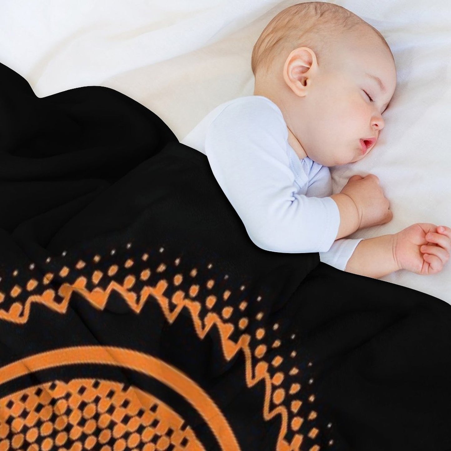 See The World Stihl ChDifferently Eco-conscious Throw Blanket