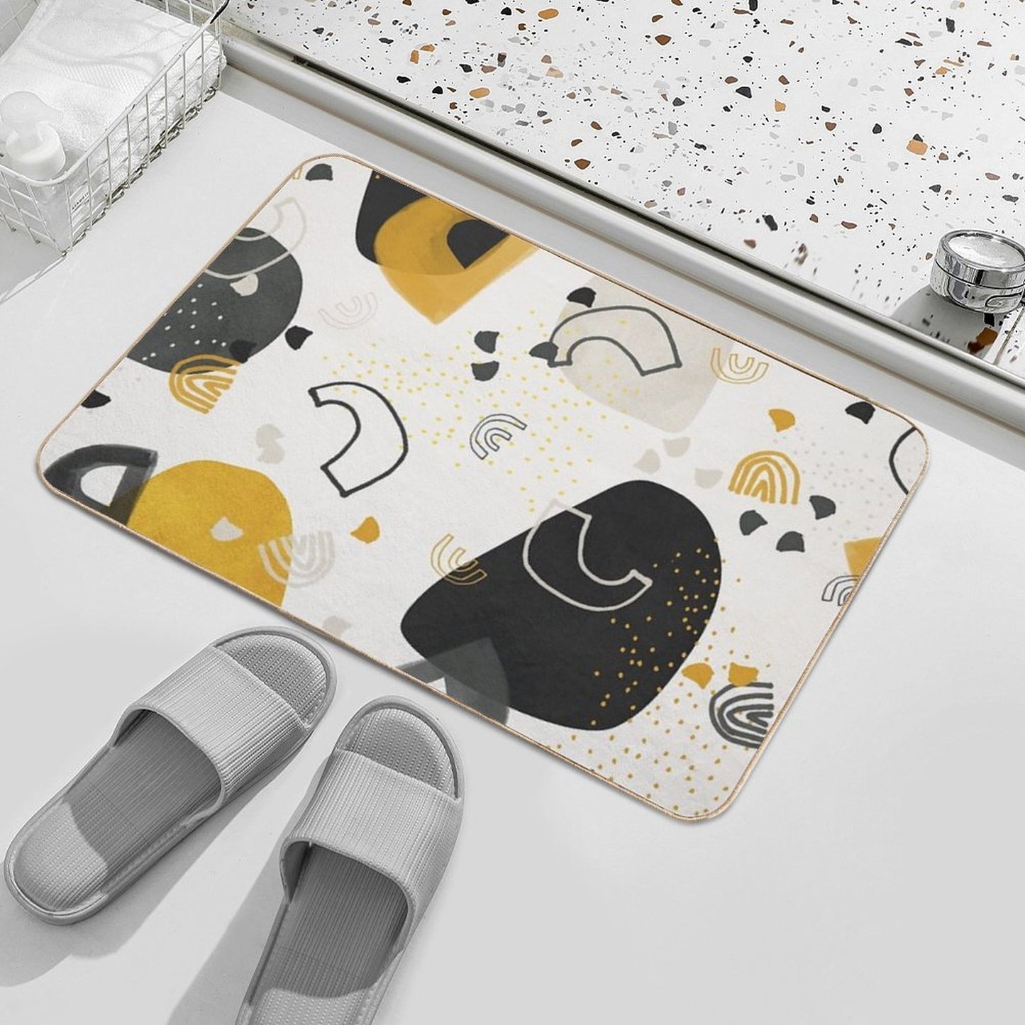 Auro Dirt-Trapping Bath Mat