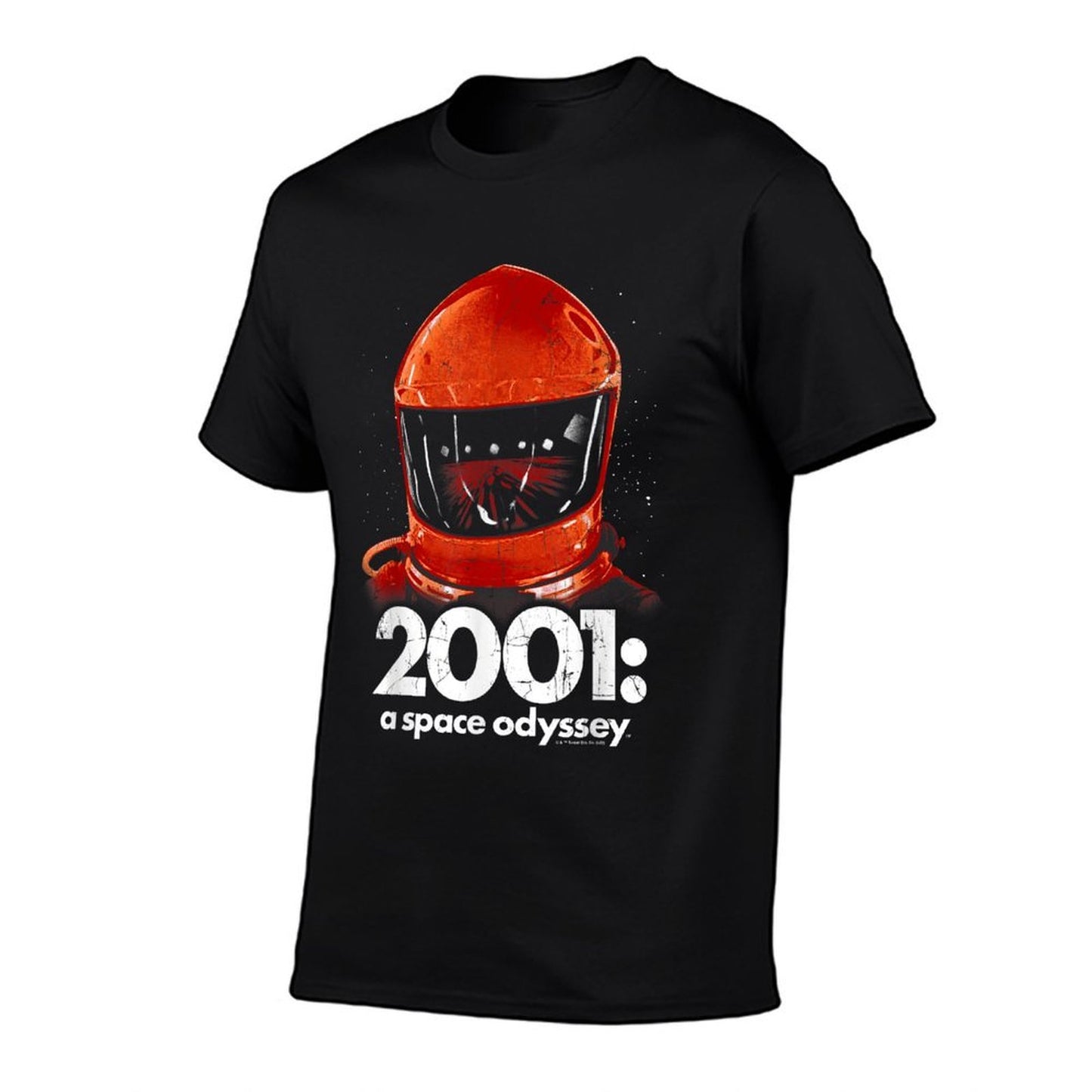 2001 A Space Odyssey Space Travel Relaxed-fit T-Shirt