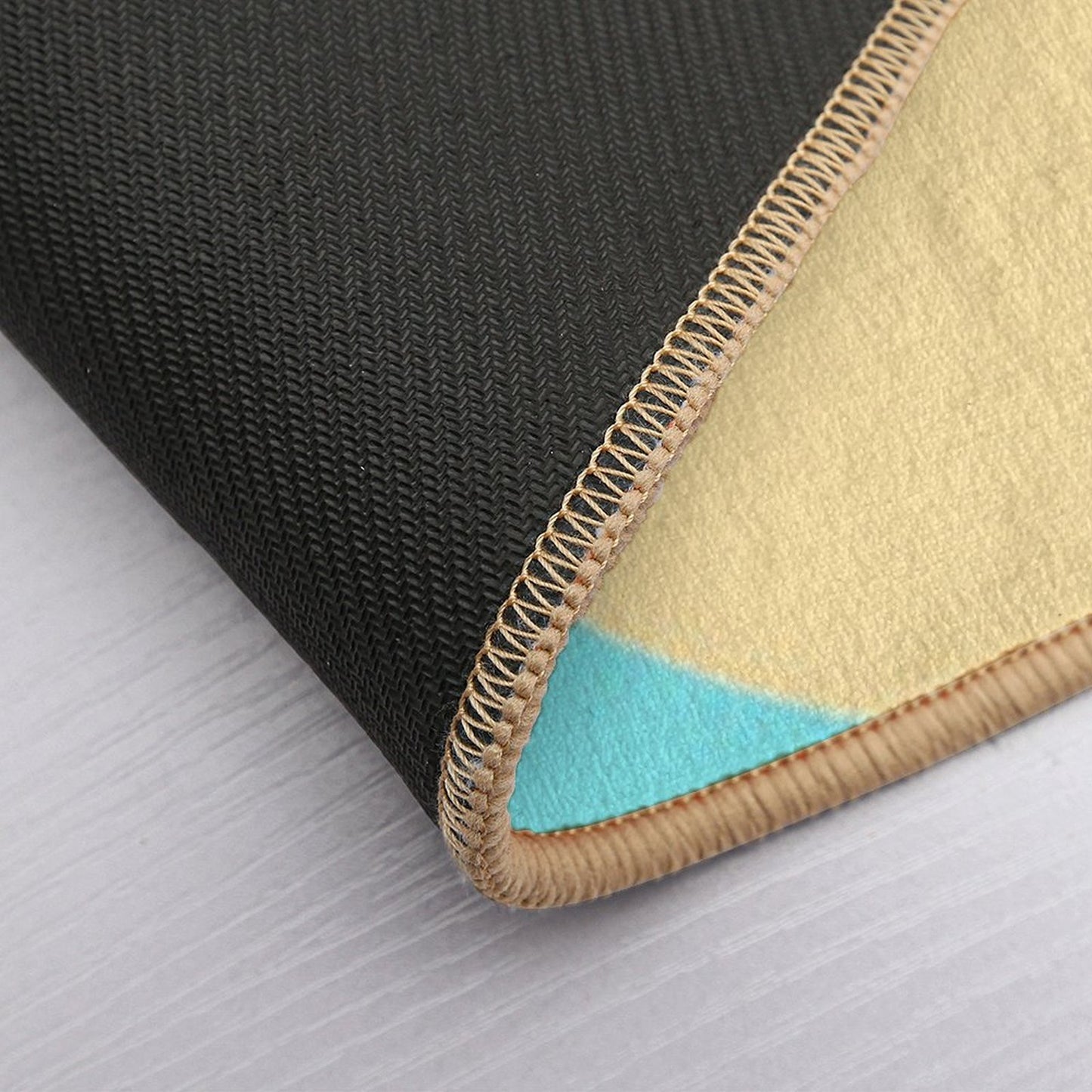 Spheal Mouth  Fade-Resistant Bath Mat