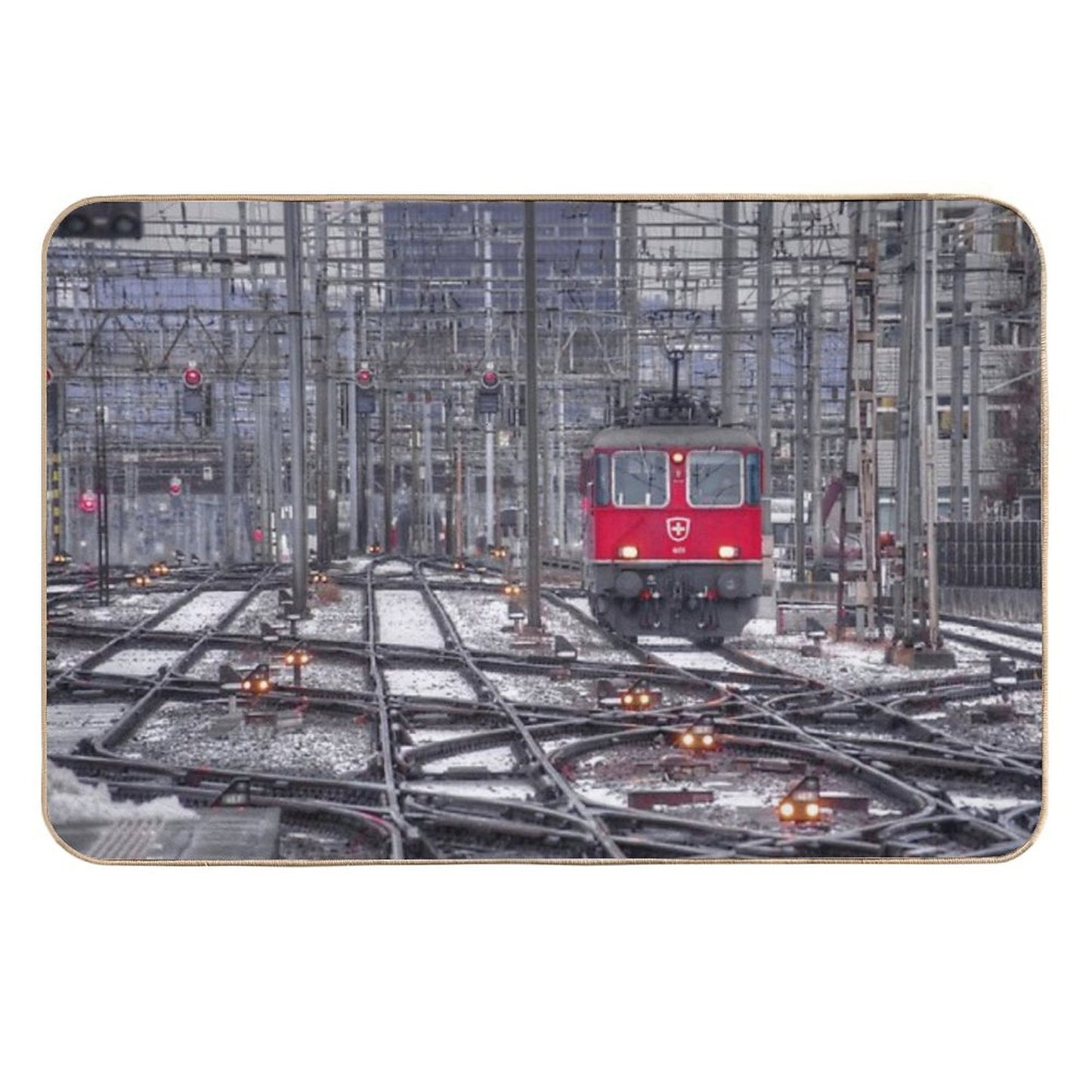 Electric Suisse Multi-Purpose Bath Mat