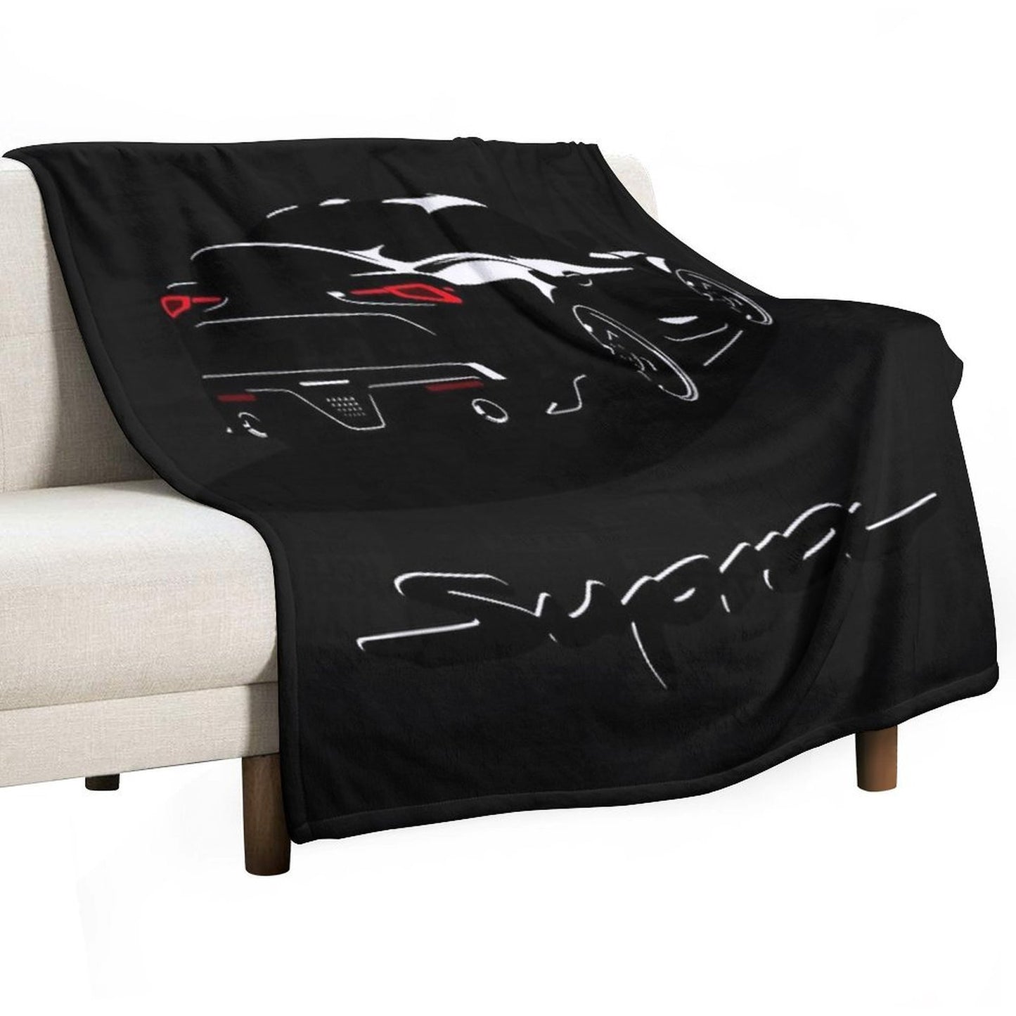 MKV Supra Multi-functional Throw Blanket