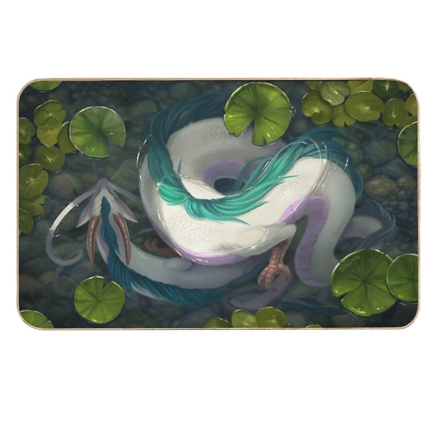 River Spirit Multi-Purpose Bath Mat