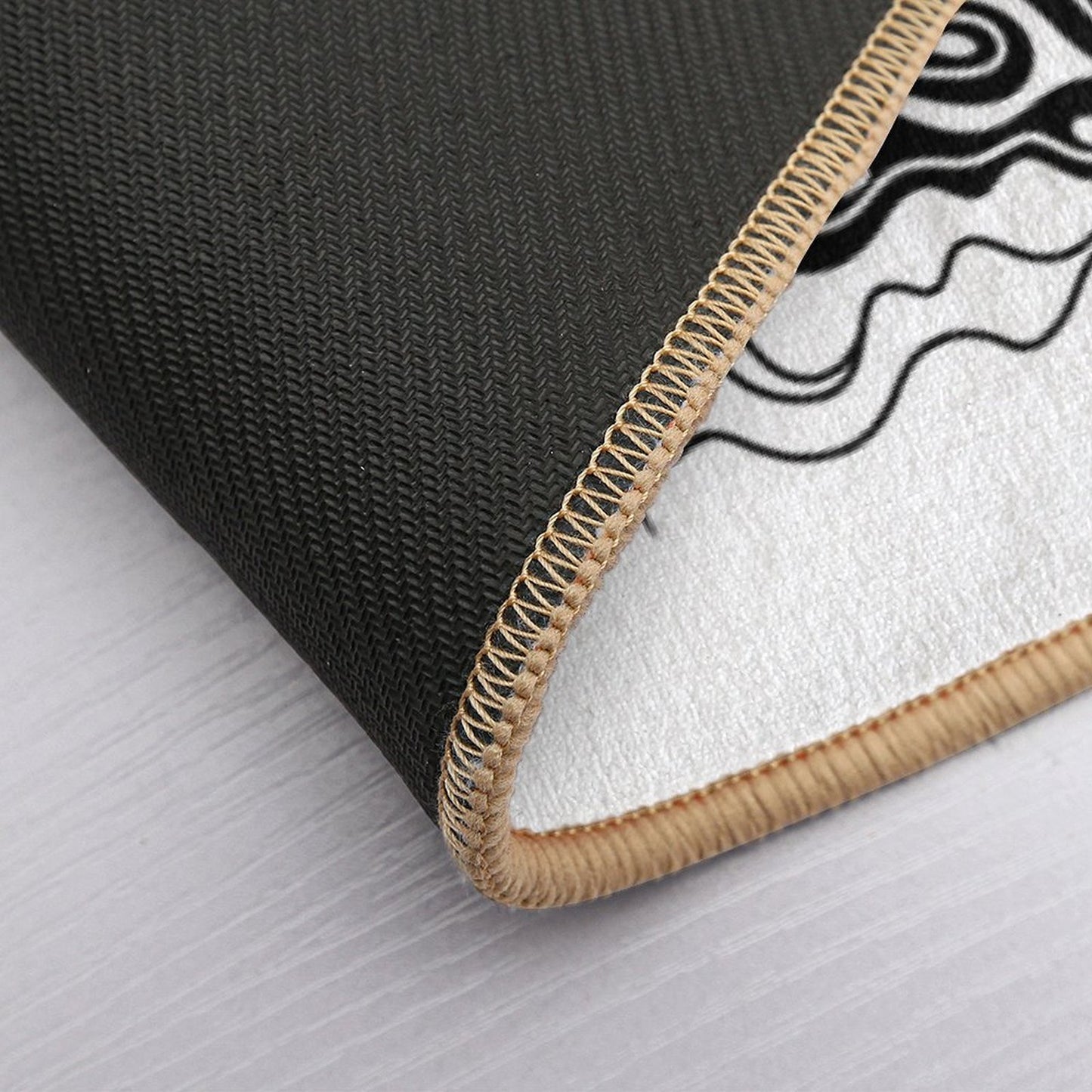 Lebre Duo Durable Bath Mat