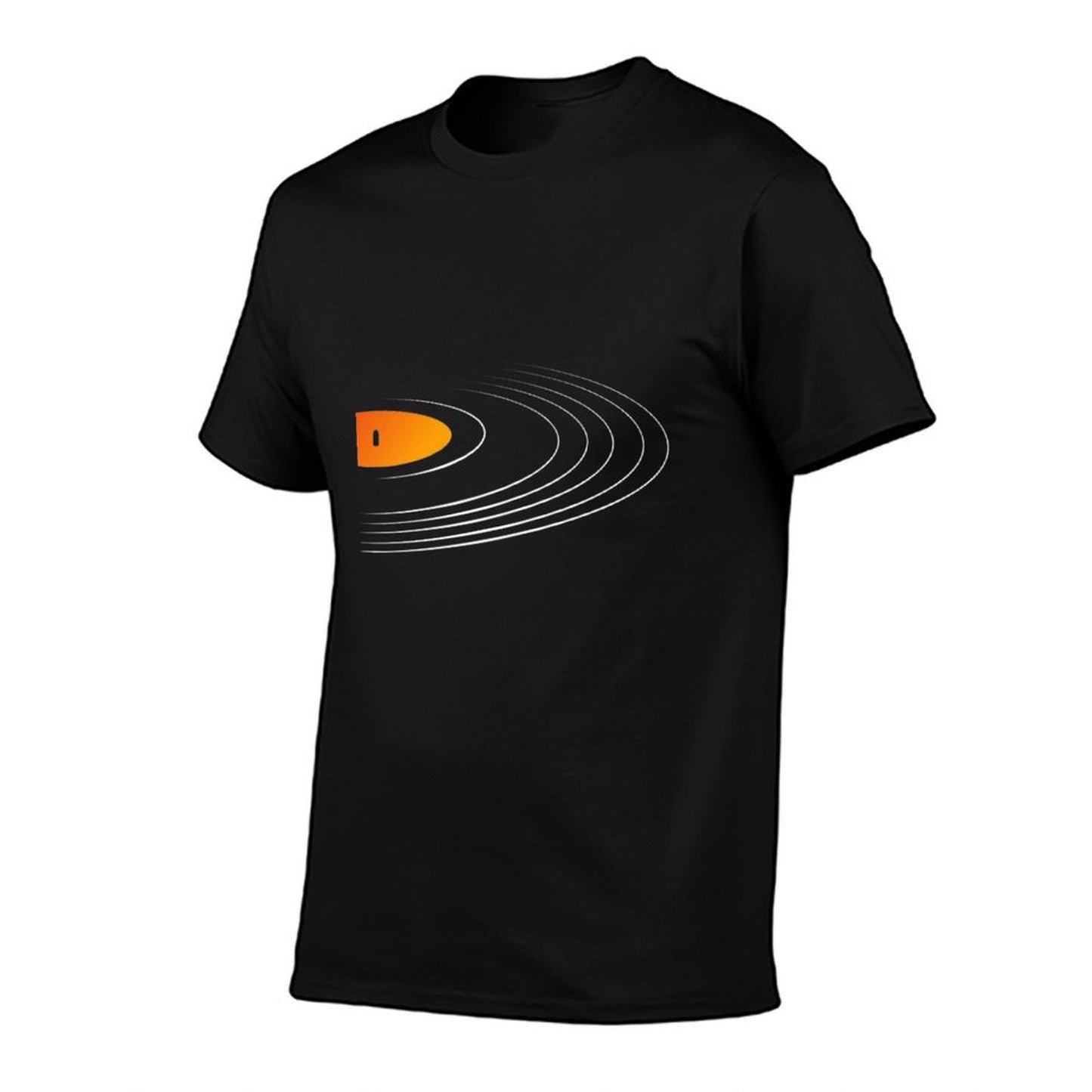 Music Retro Vinyl Record Quick-drying T-Shirt