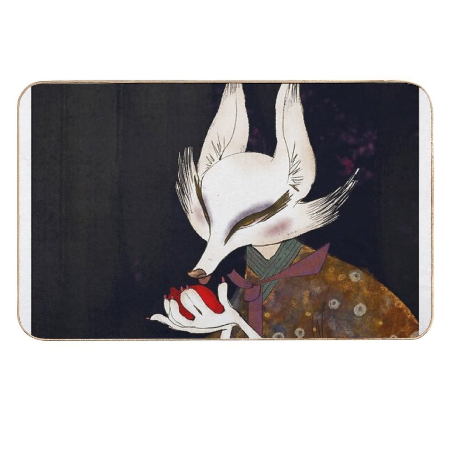 Kumiho High-Traffic Bath Mat