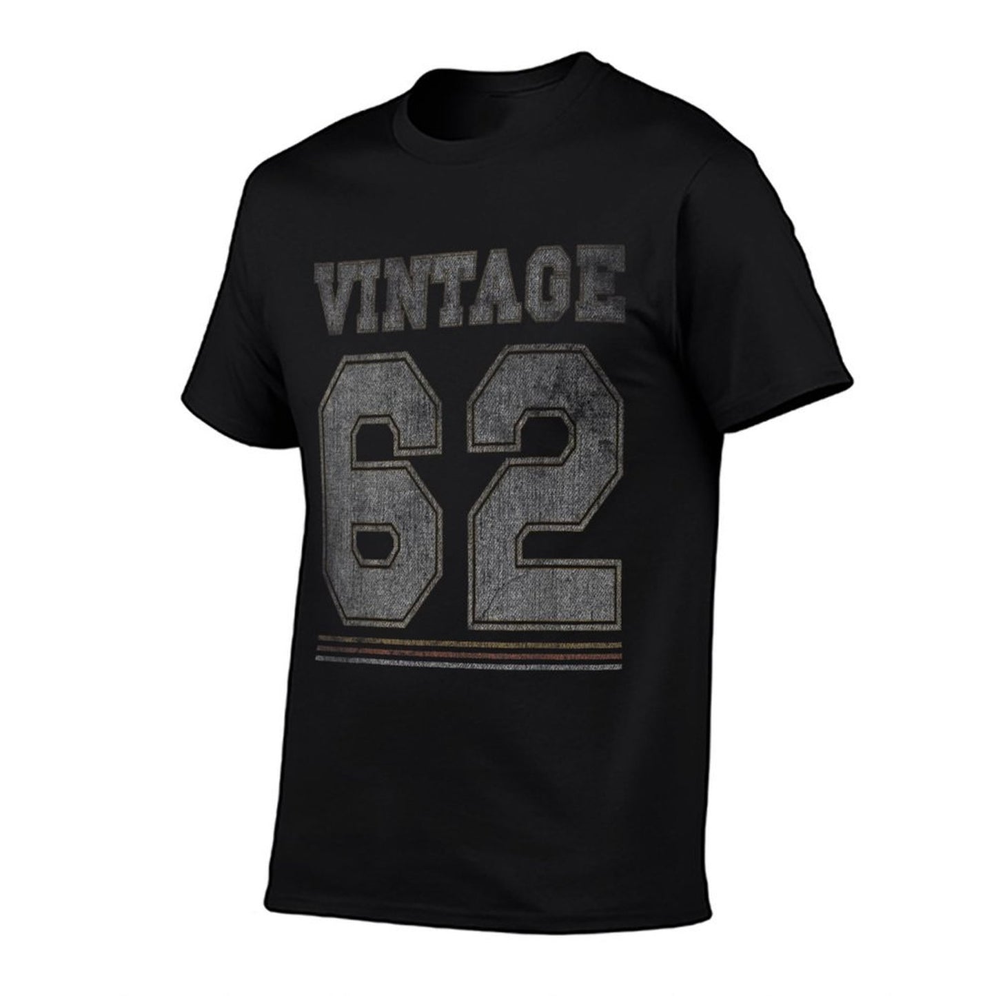 Vintage 1962 - 60 Years Old 60th Birthday Gift Lightweight T-Shirt
