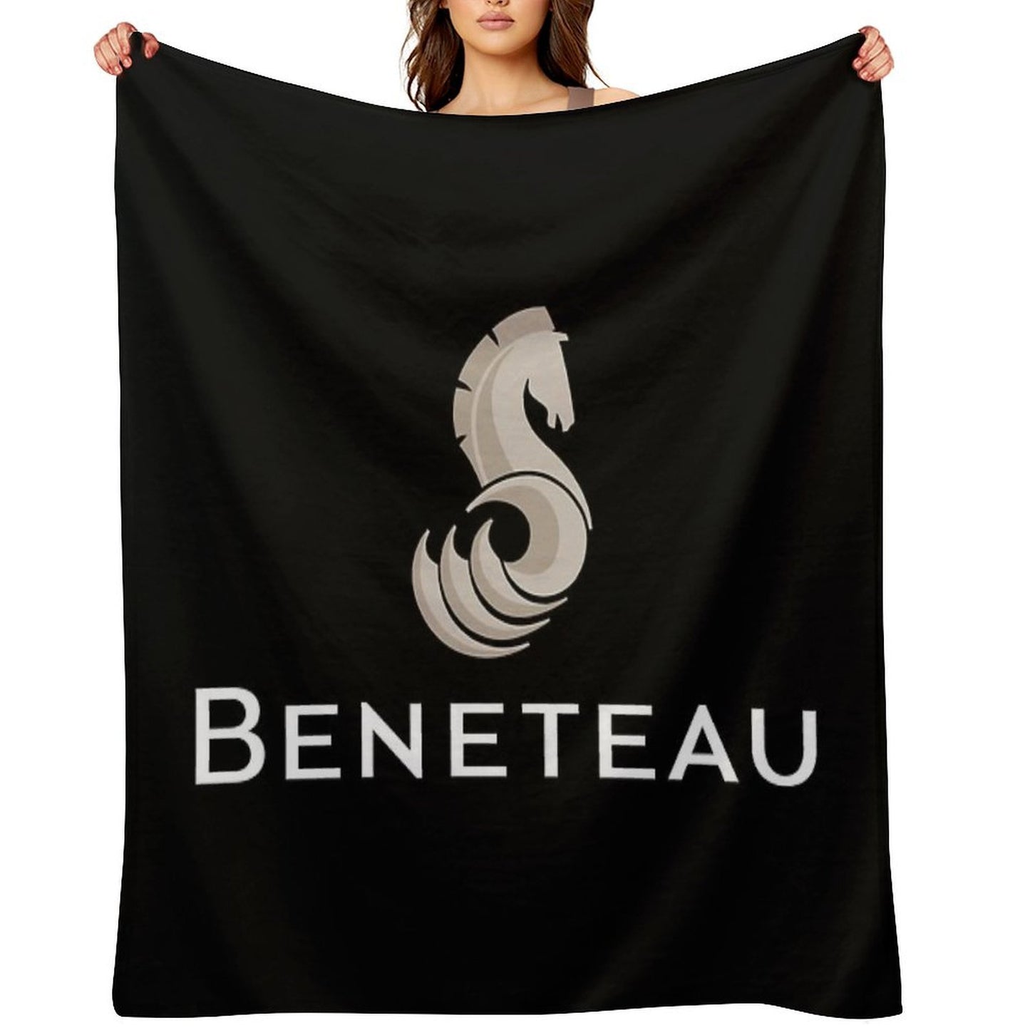 Beneteau Boats Versatility Throw Blanket