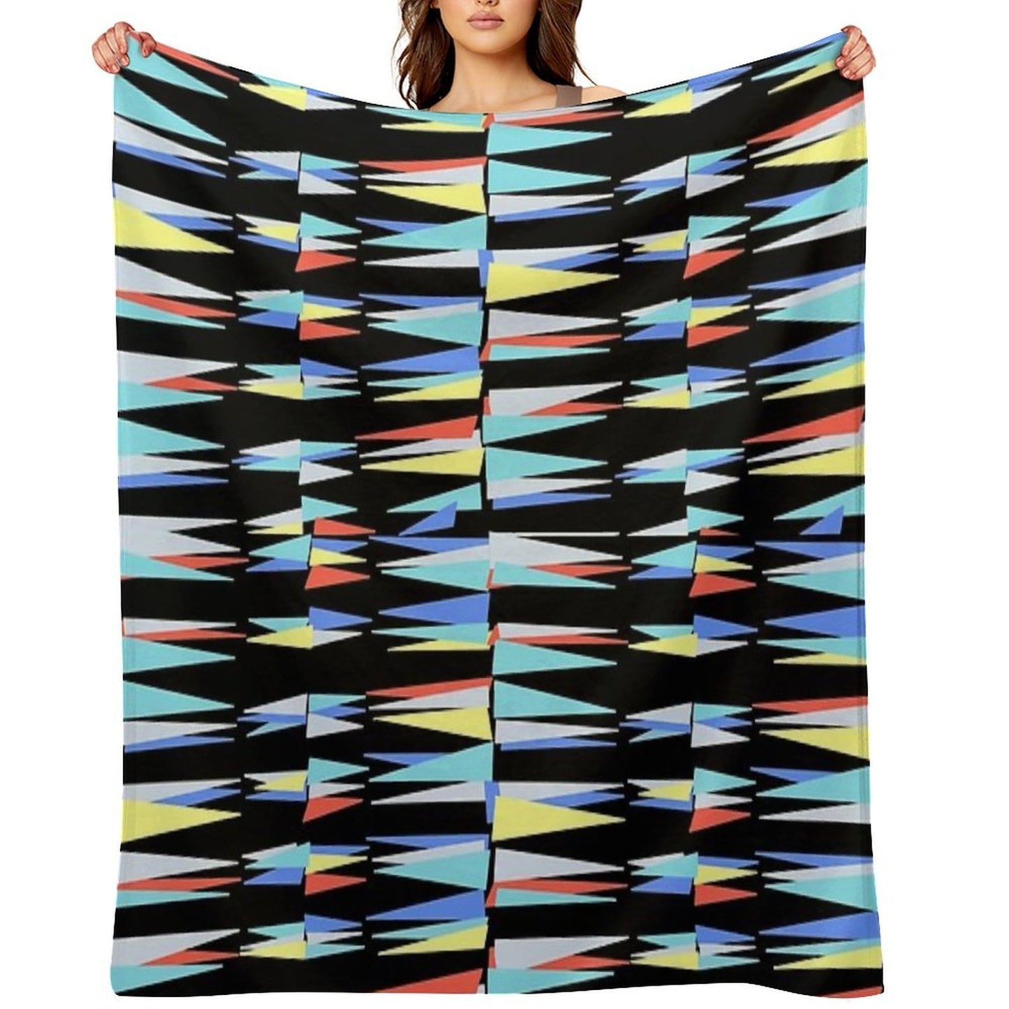 The Ritz Cafe Formica Sustainable Throw Blanket