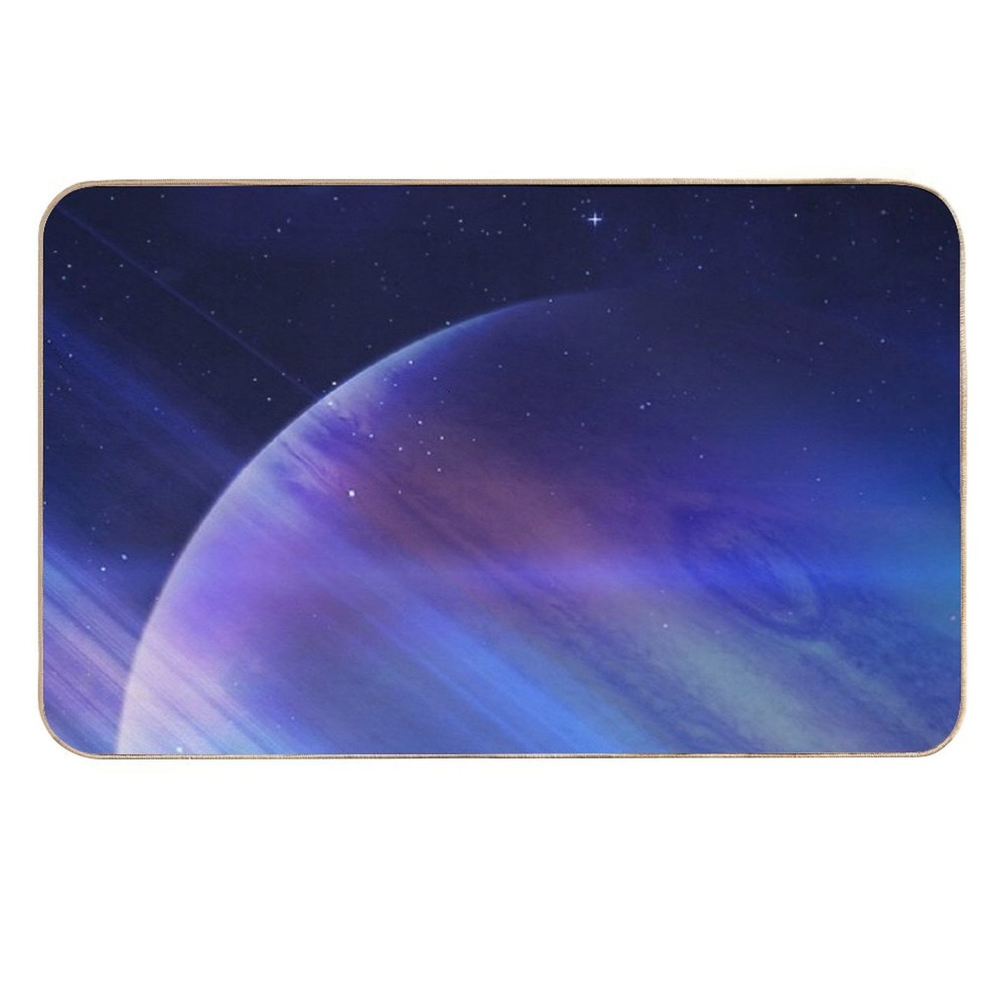Secrets of The Galaxy Long-Lasting Bath Mat
