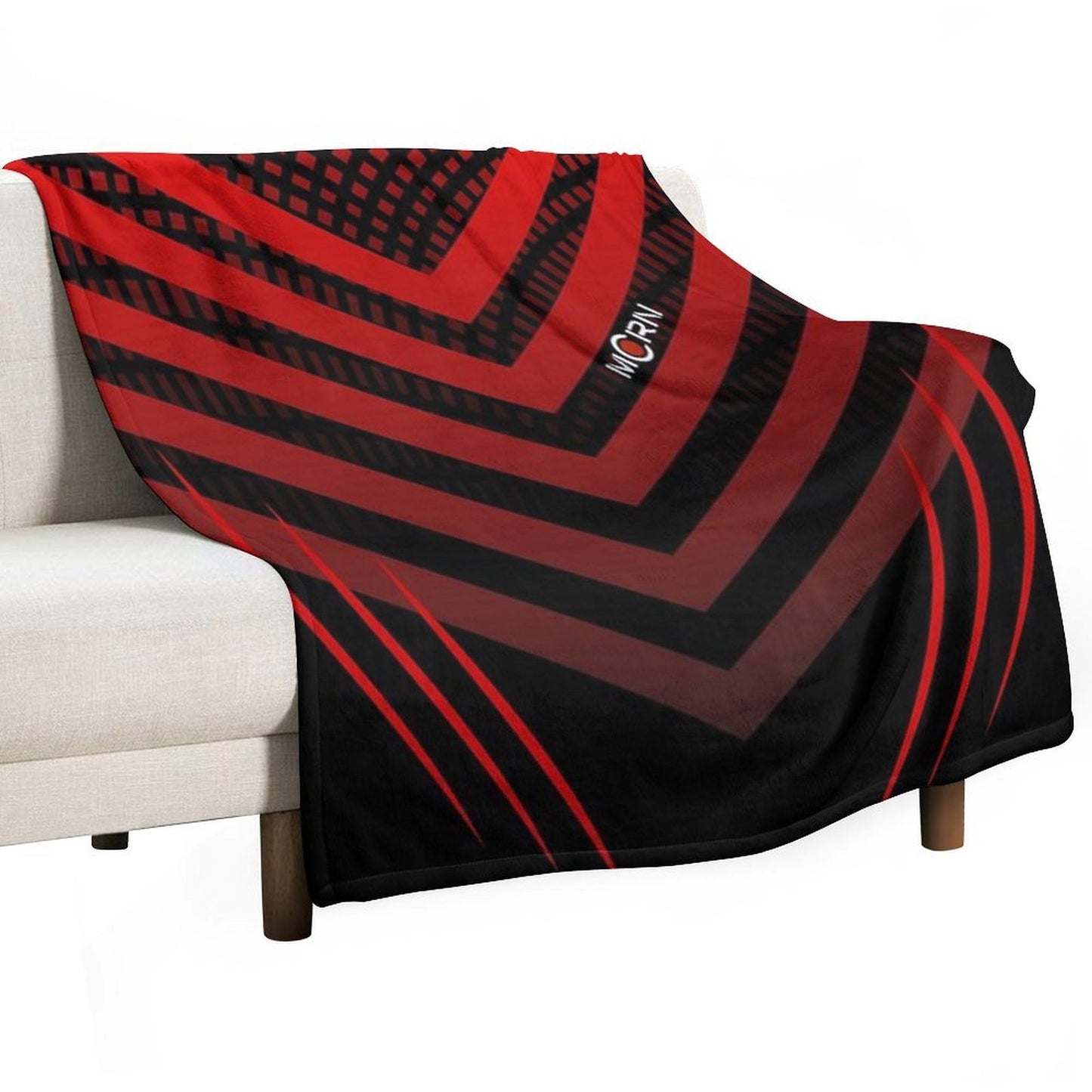 MCRN Team All-season Throw Blanket