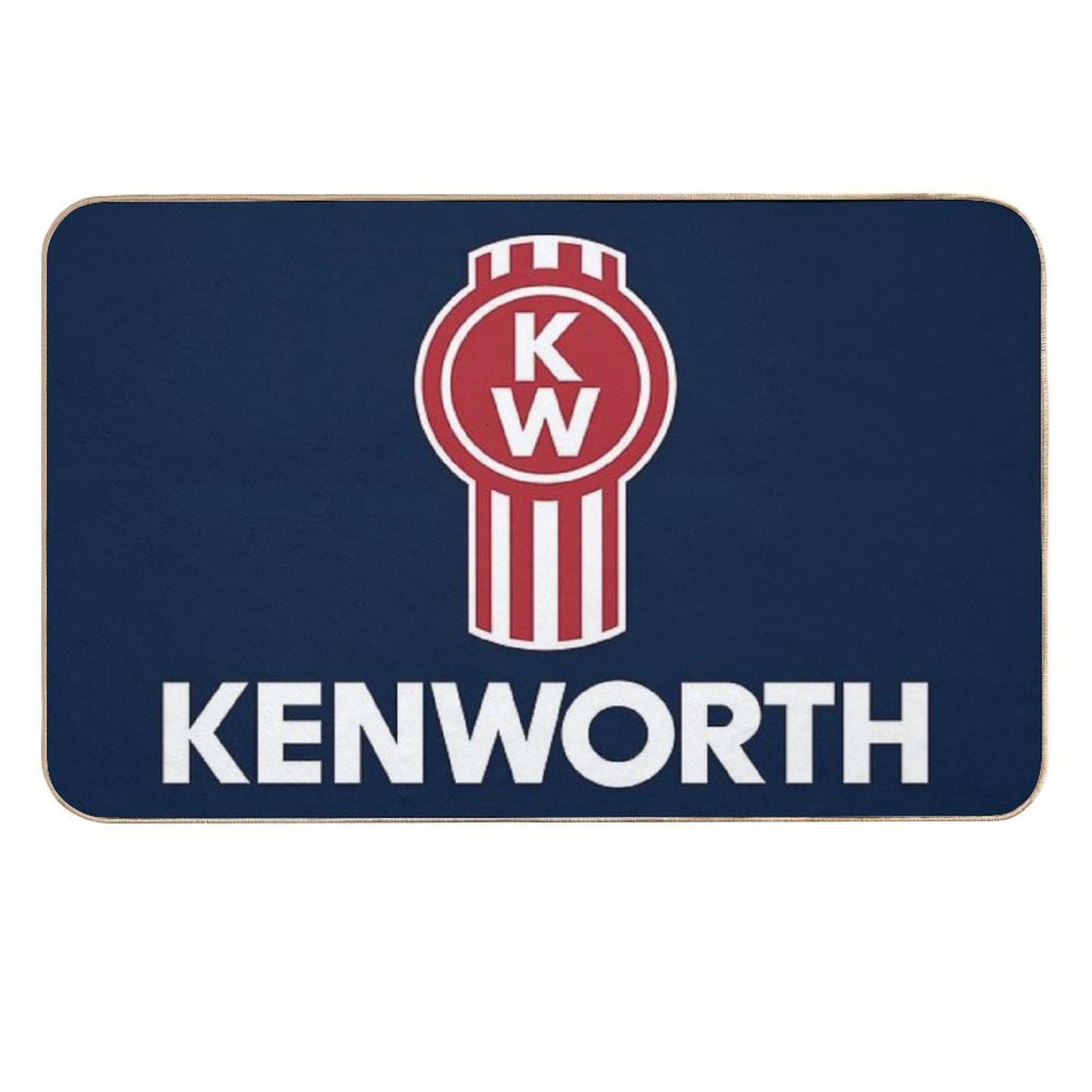 Kenworth Toxin-Free Bath Mat