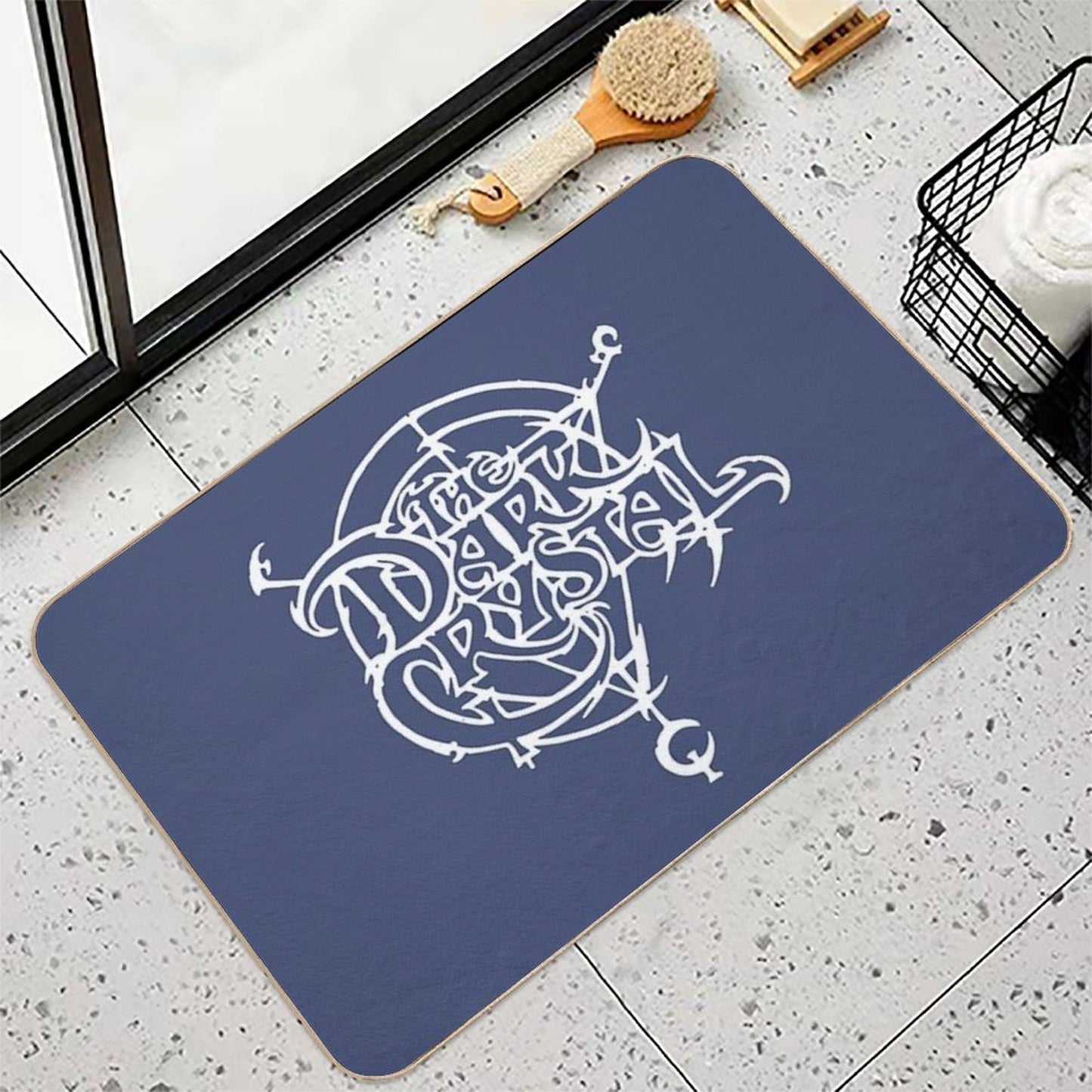 The Dark Crystal Classic Fade-Resistant Bath Mat