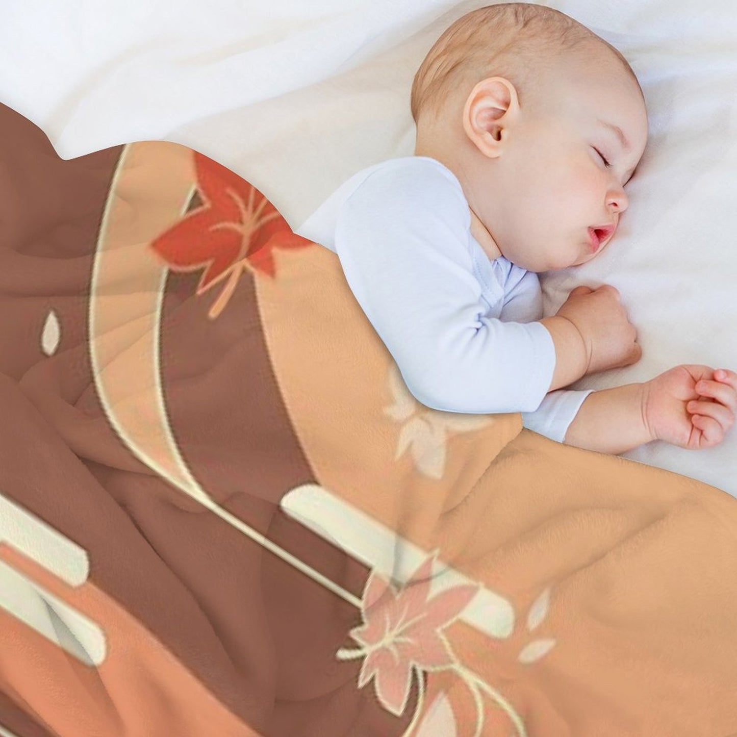 Kaedehara Kazuha - Genshin Impacts Plush Throw Blanket