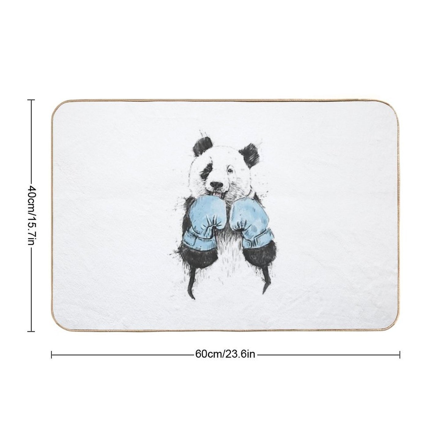 The Winner Anti-Trip Bath Mat