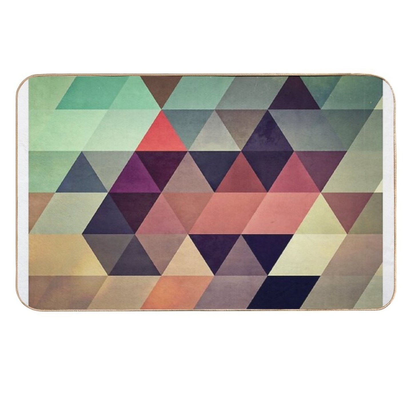 74 Tryypyzoyd Durable Bath Mat