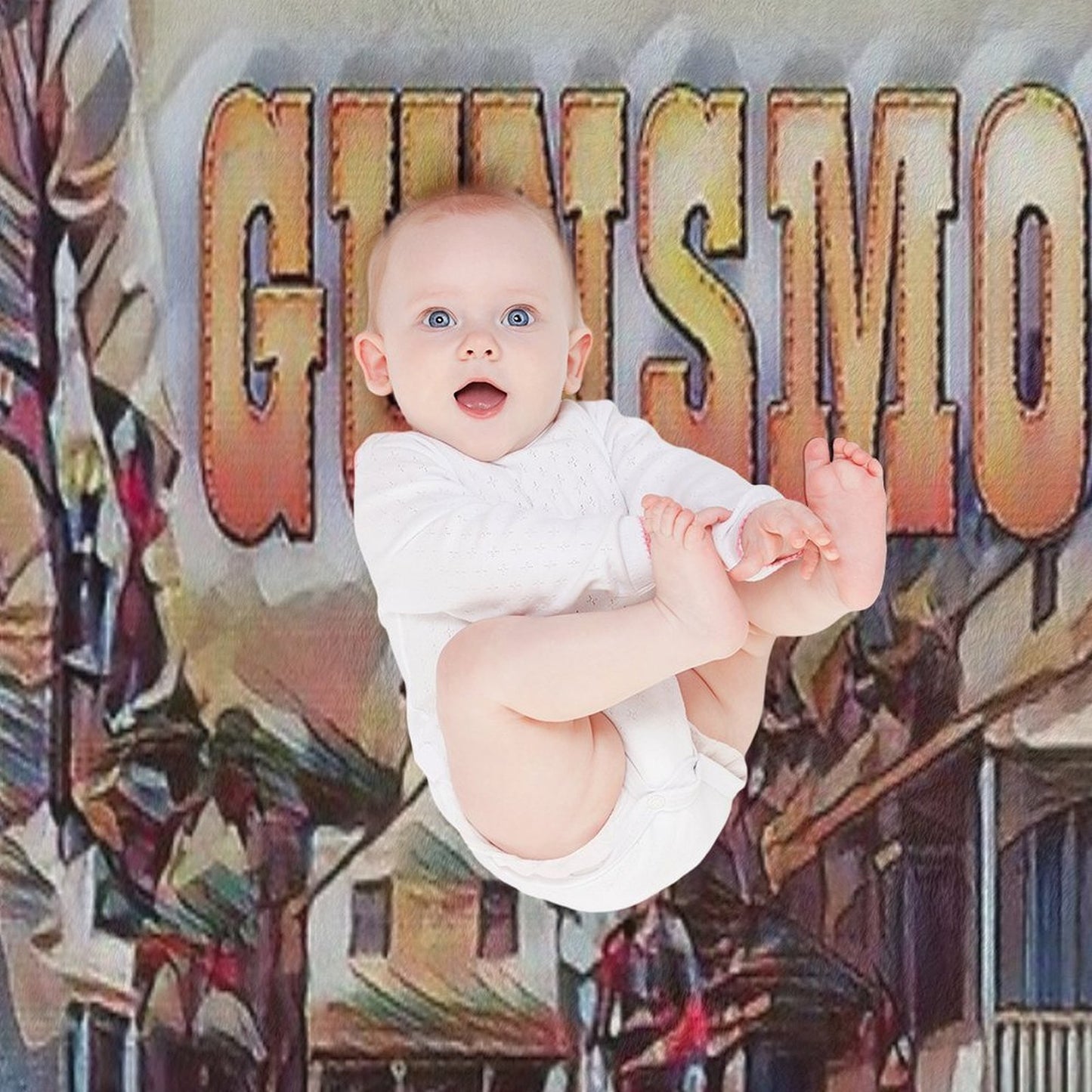 Gunsmoke Lightweight Throw Blanket