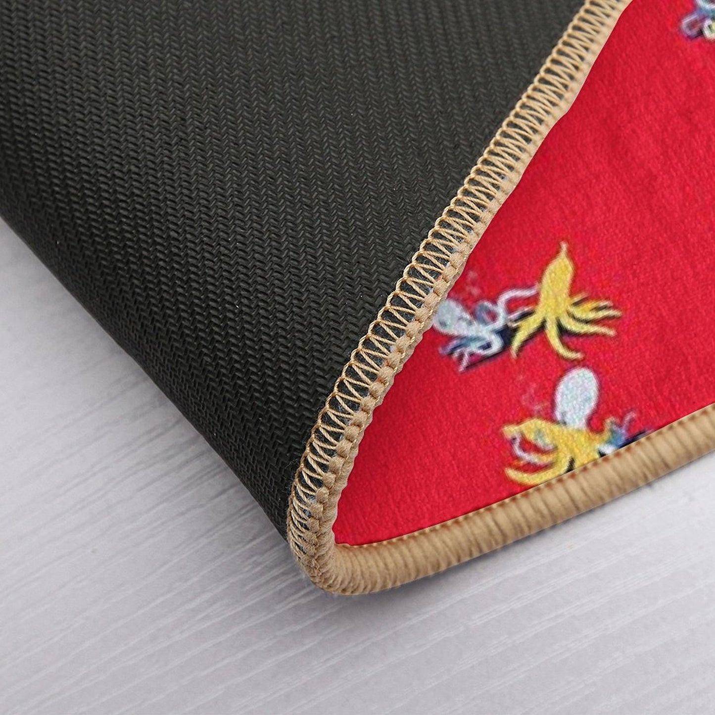Peelings Durable Bath Mat