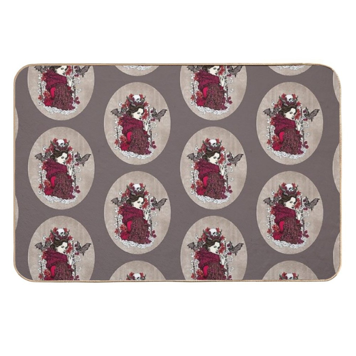 In The Castle ... Multi-Purpose Bath Mat