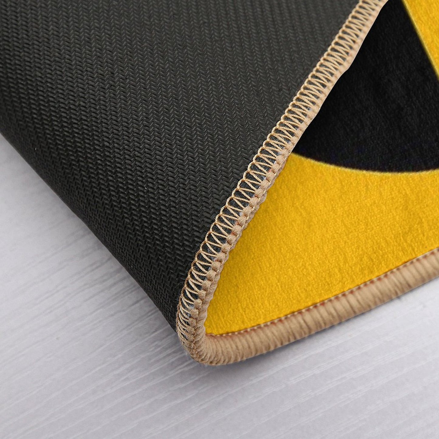 Caterpillar Logo - C Slip-Resistant Bath Mat
