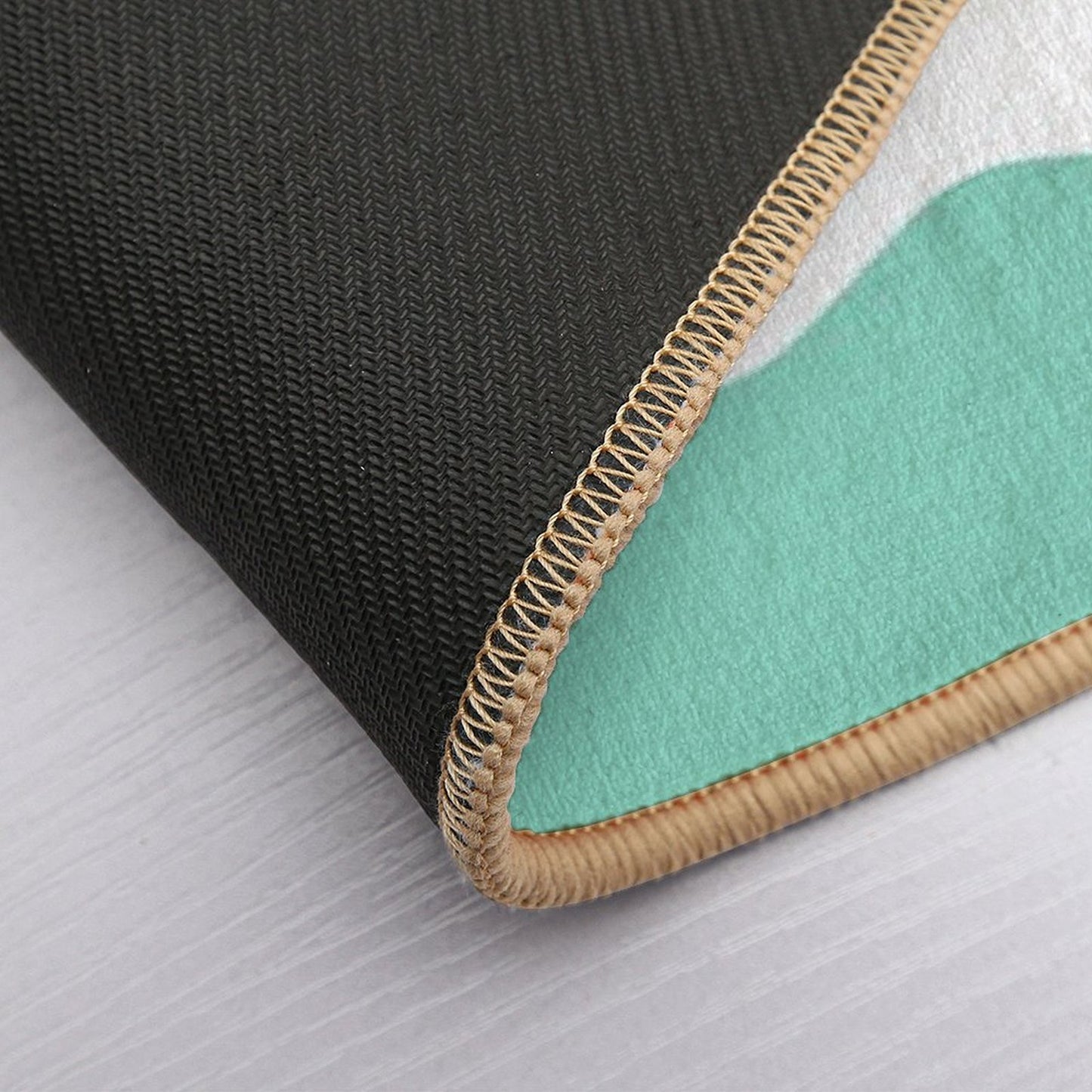 Egg-sactly! Easy To Clean Bath Mat