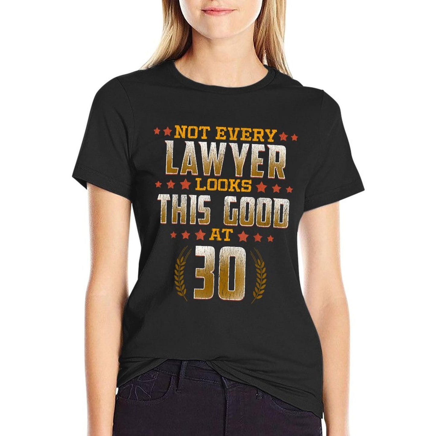 30th Birthday - Lawyer Relaxed-fit T-Shirt
