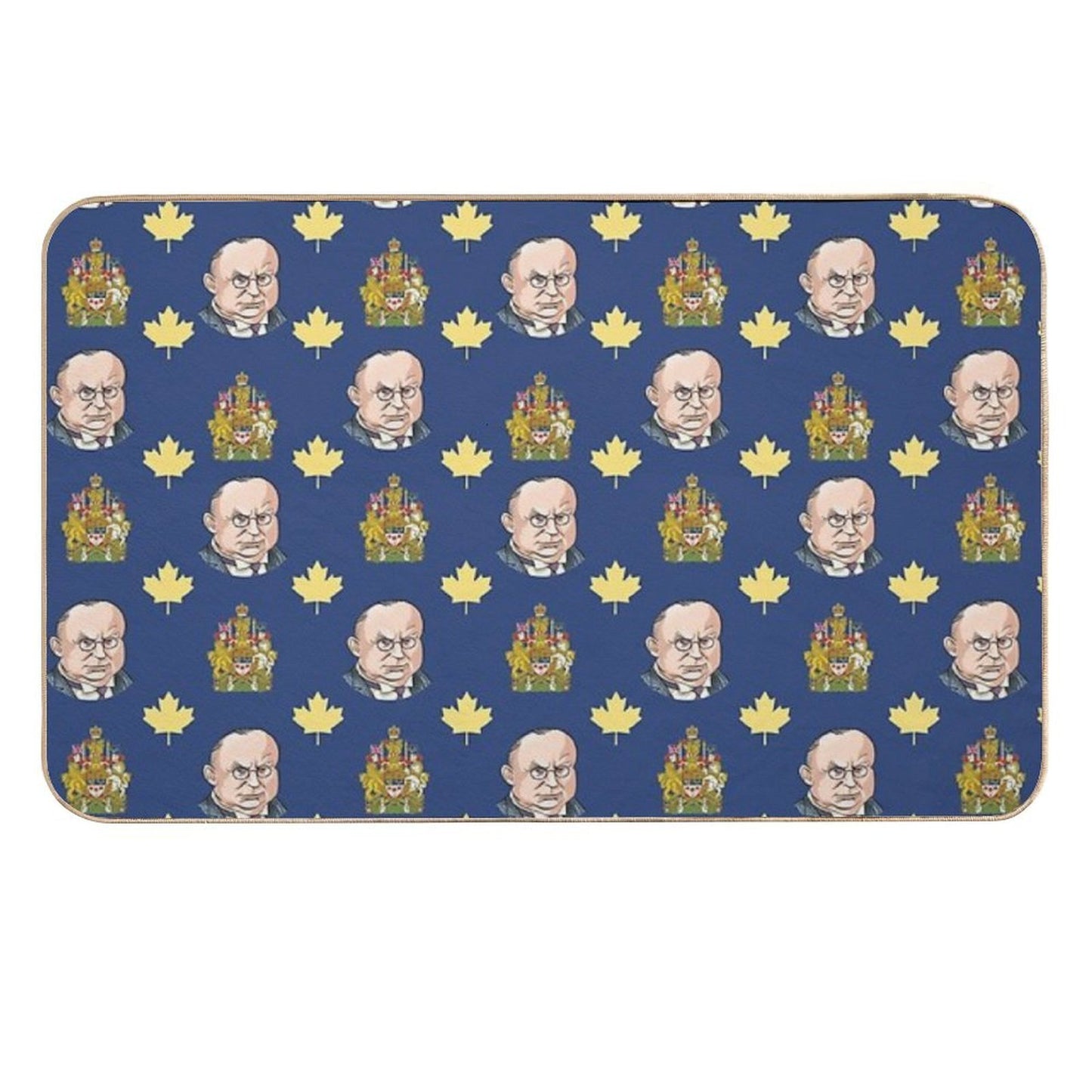 R.B. Bennett Stain-Proof Bath Mat