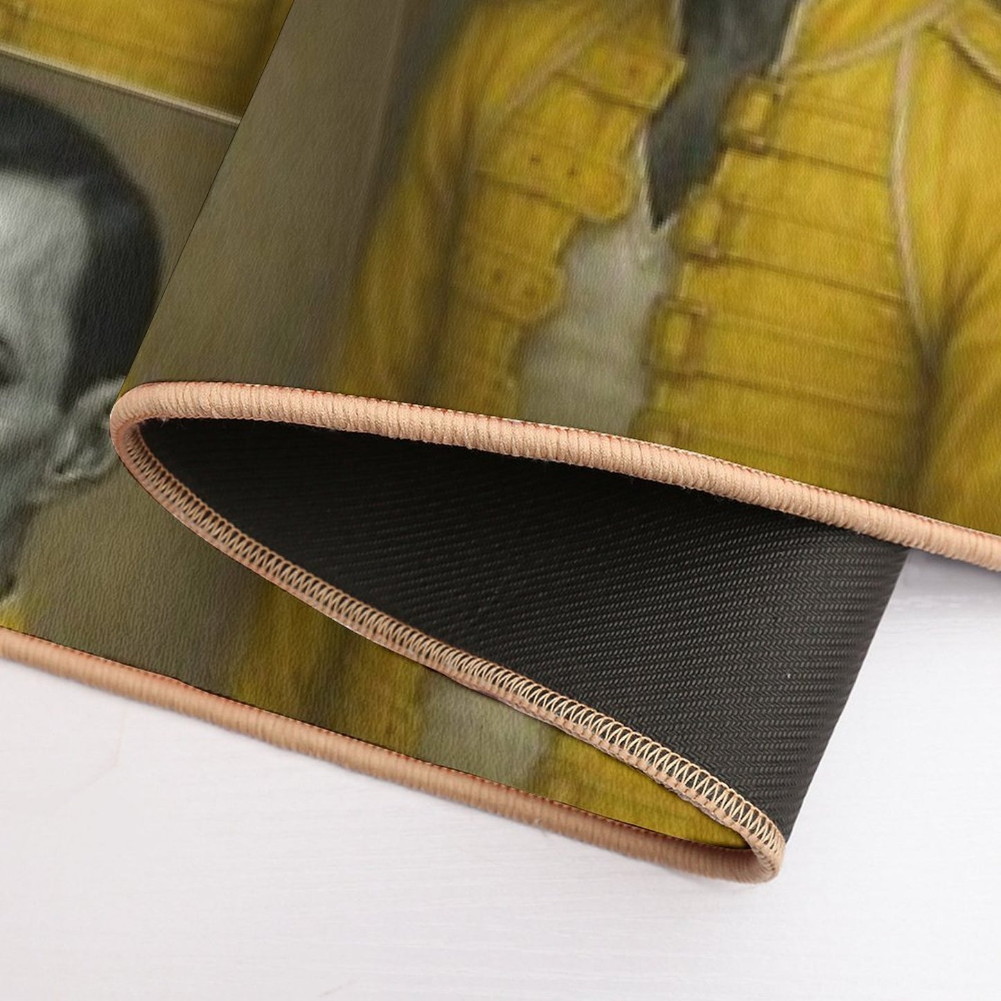 Freddie Mercury Eco-Friendly Bath Mat