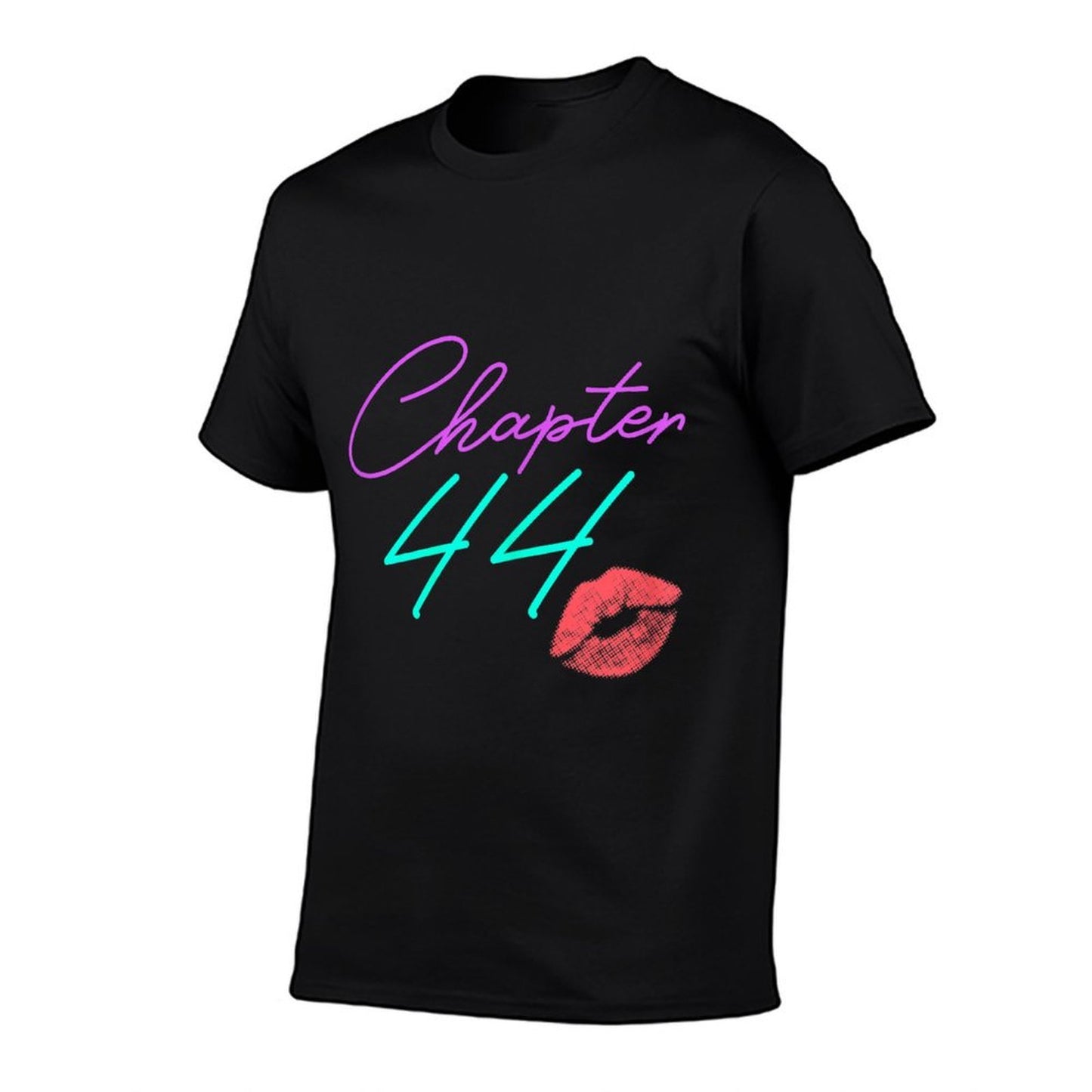 44th Birthday Funny Pink Women Gift Affordable Price T-Shirt