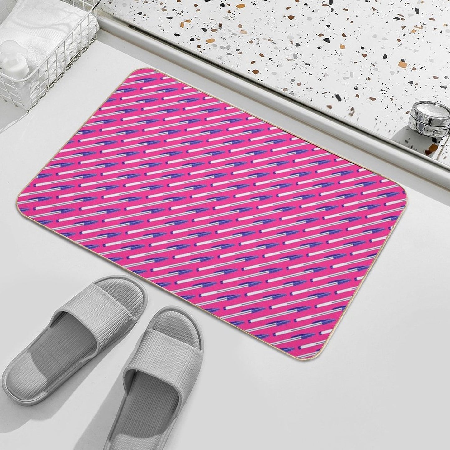 Biro Versatile Bath Mat