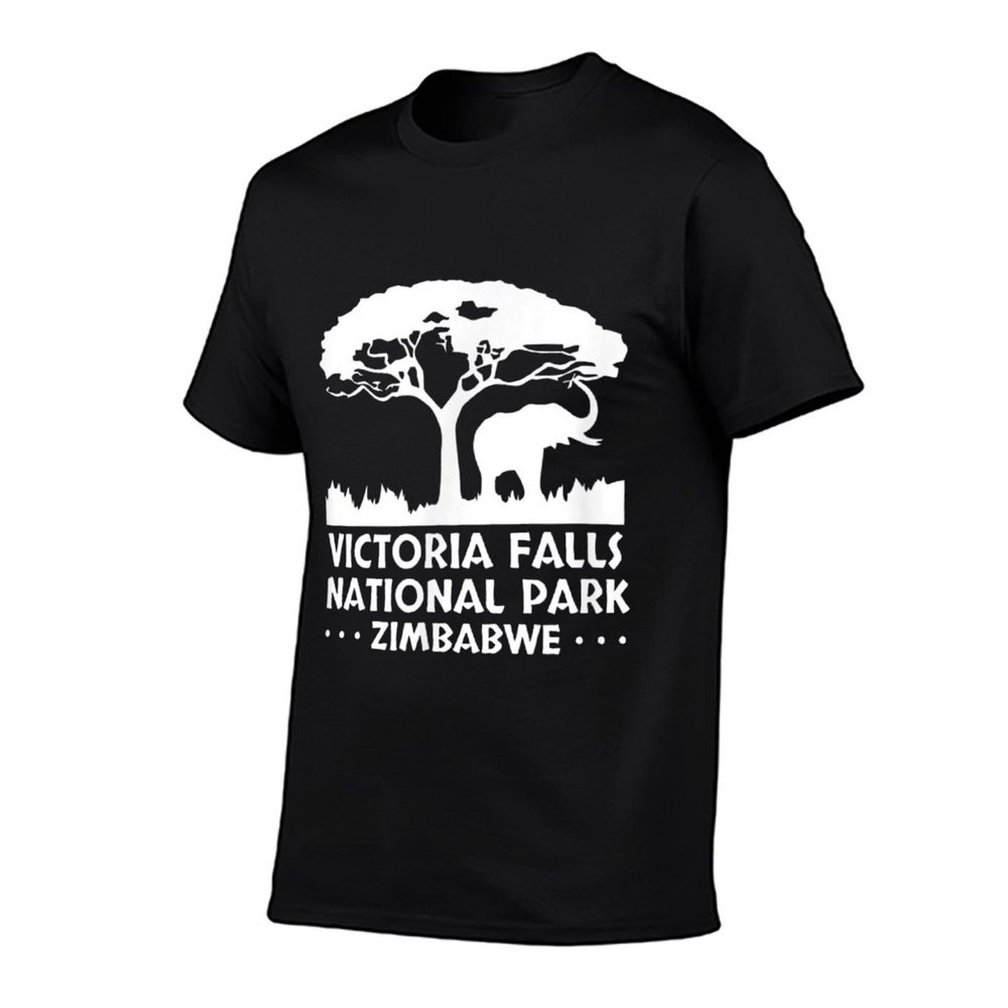 Victoria Falls National Park Versatile T-Shirt