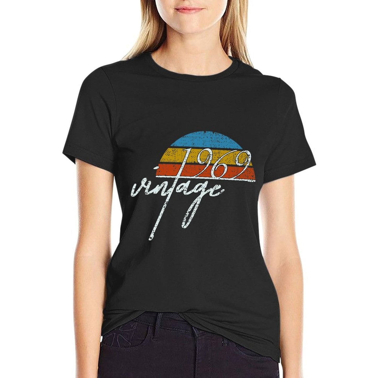 50th Birthday Gift Idea. Vintage 1969 Premium Classic T-Shirt