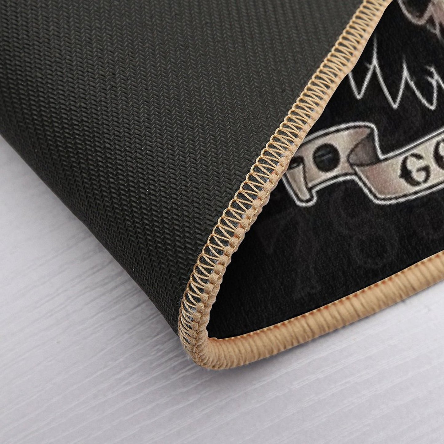 Planchette Non-Slip Bath Mat