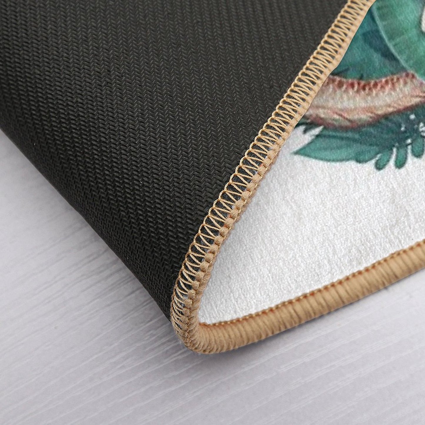 Fish Toxin-Free Bath Mat