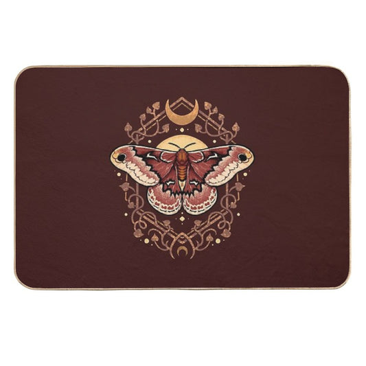 Promethea Moon  Multi-Purpose Bath Mat
