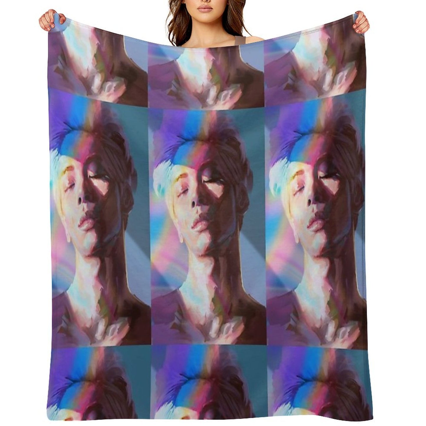 Story Op.2 by Jonghyun Compact Throw Blanket