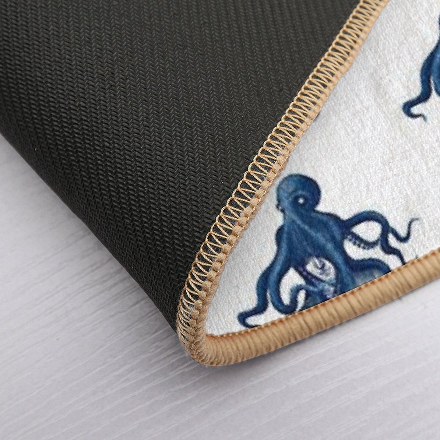Creature Comforts Stain-Proof Bath Mat