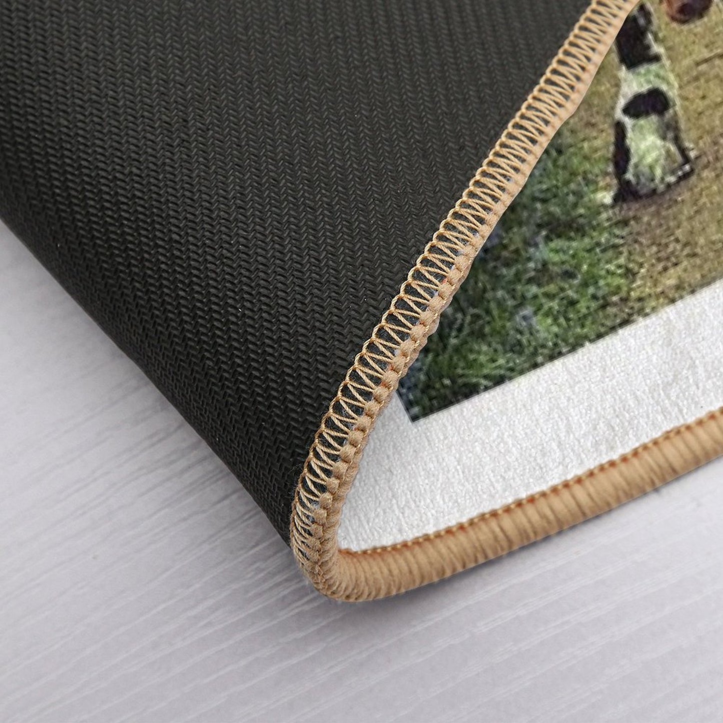 Second Fiddle Stain-Proof Bath Mat