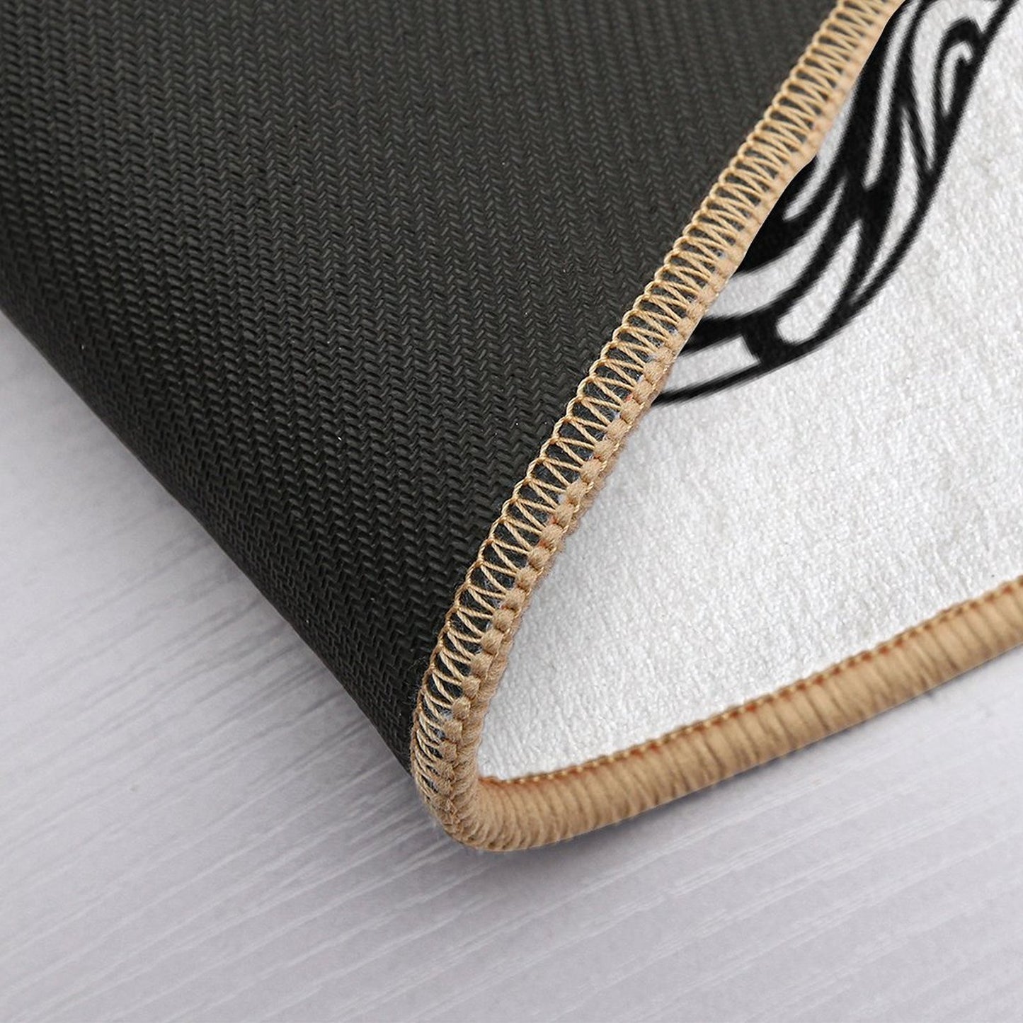Daruma Melt Repositionable Bath Mat