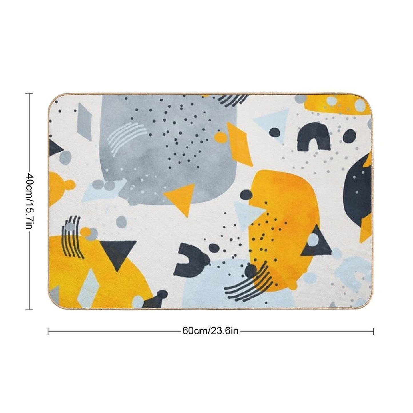 Ania Versatile Bath Mat